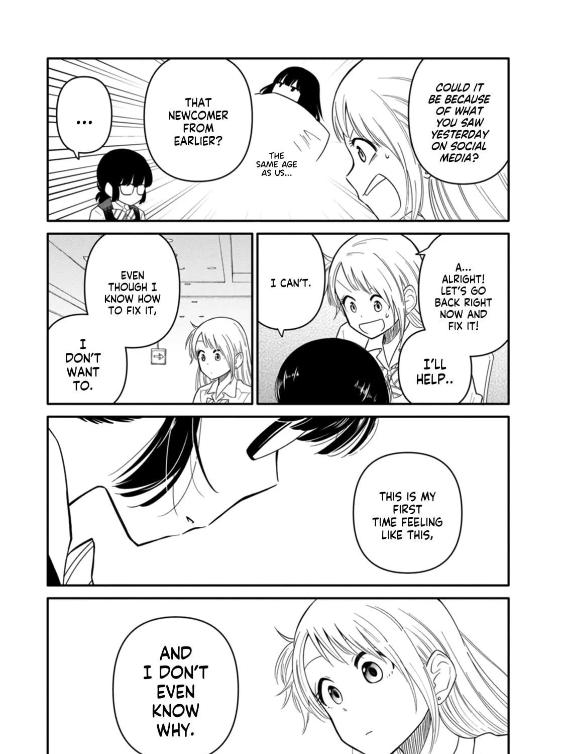 Read Joshiman chapter 7 image 28 on Lezhin