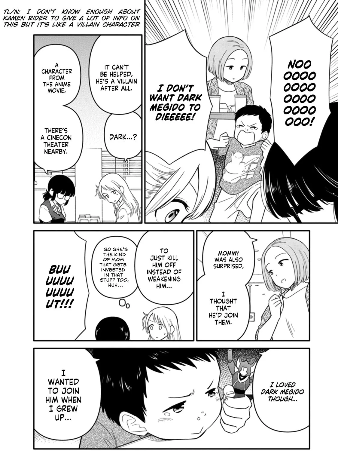 Read Joshiman chapter 7 image 30 on Lezhin