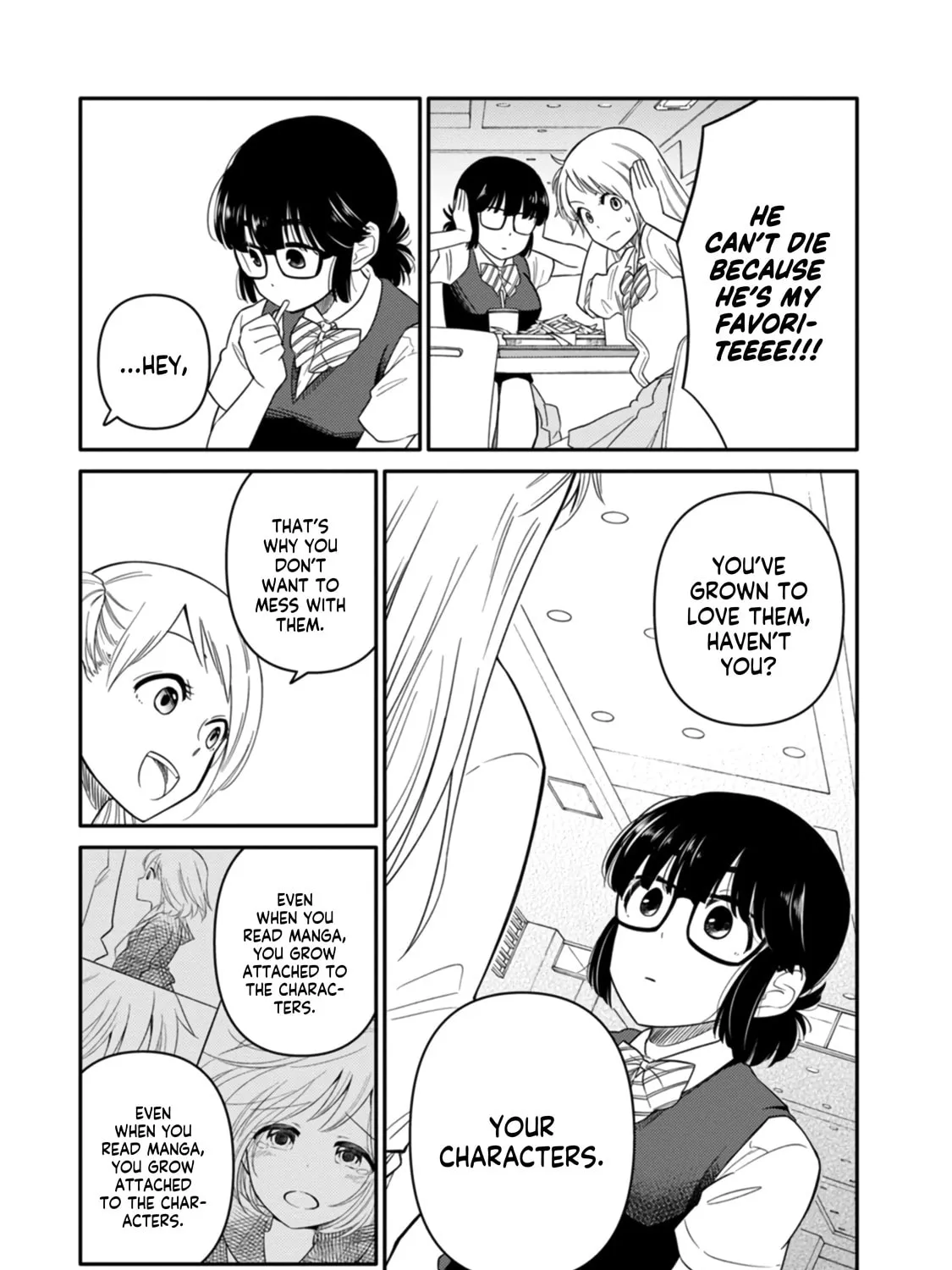 Read Joshiman chapter 7 image 32 on Lezhin