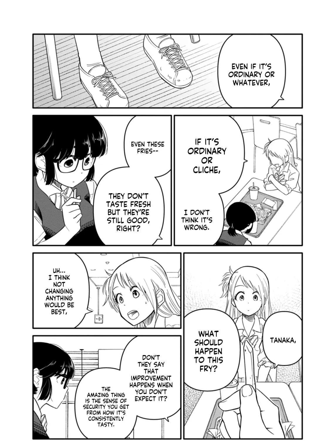Read Joshiman chapter 7 image 34 on Lezhin
