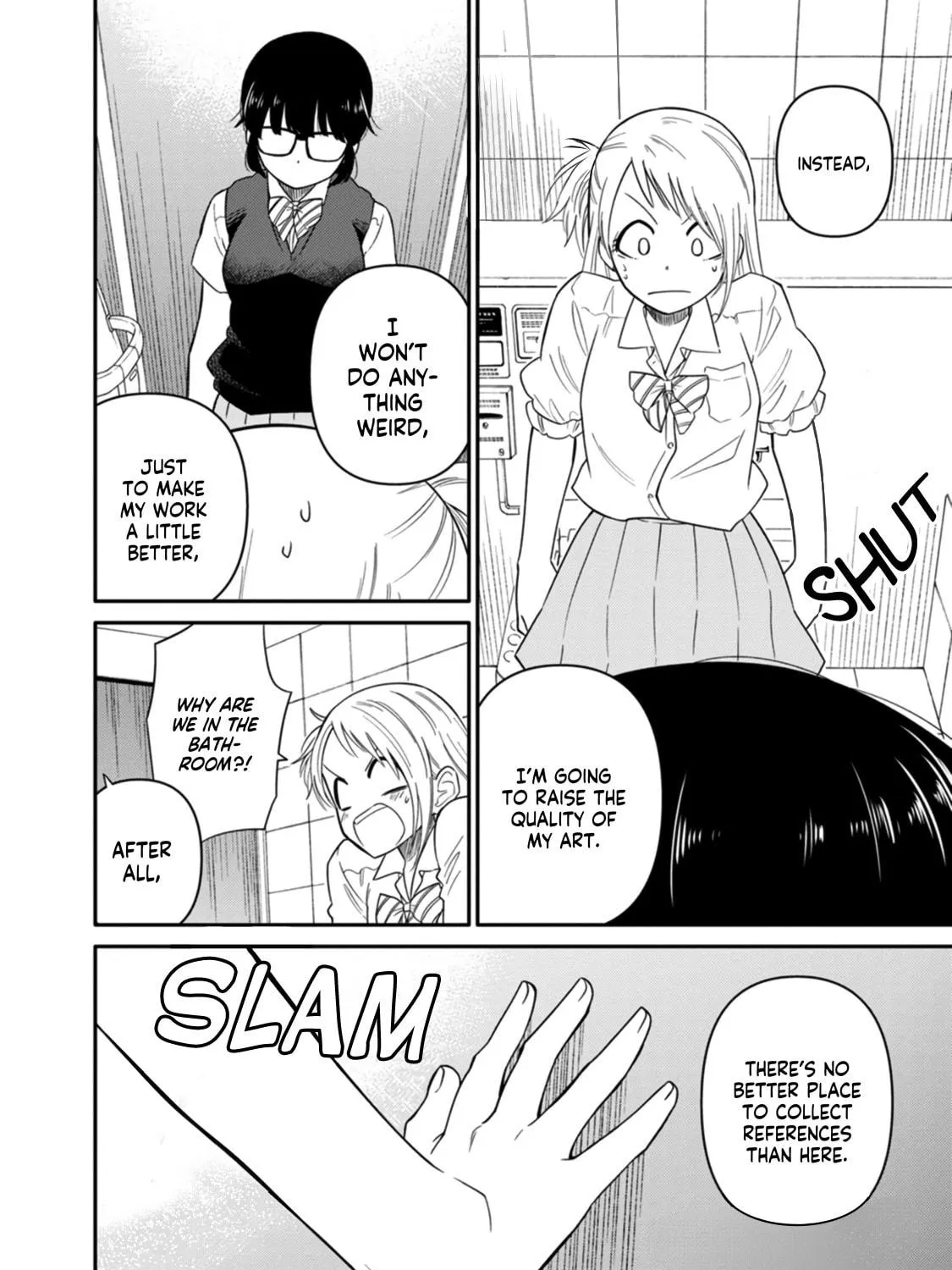 Read Joshiman chapter 7 image 38 on Lezhin