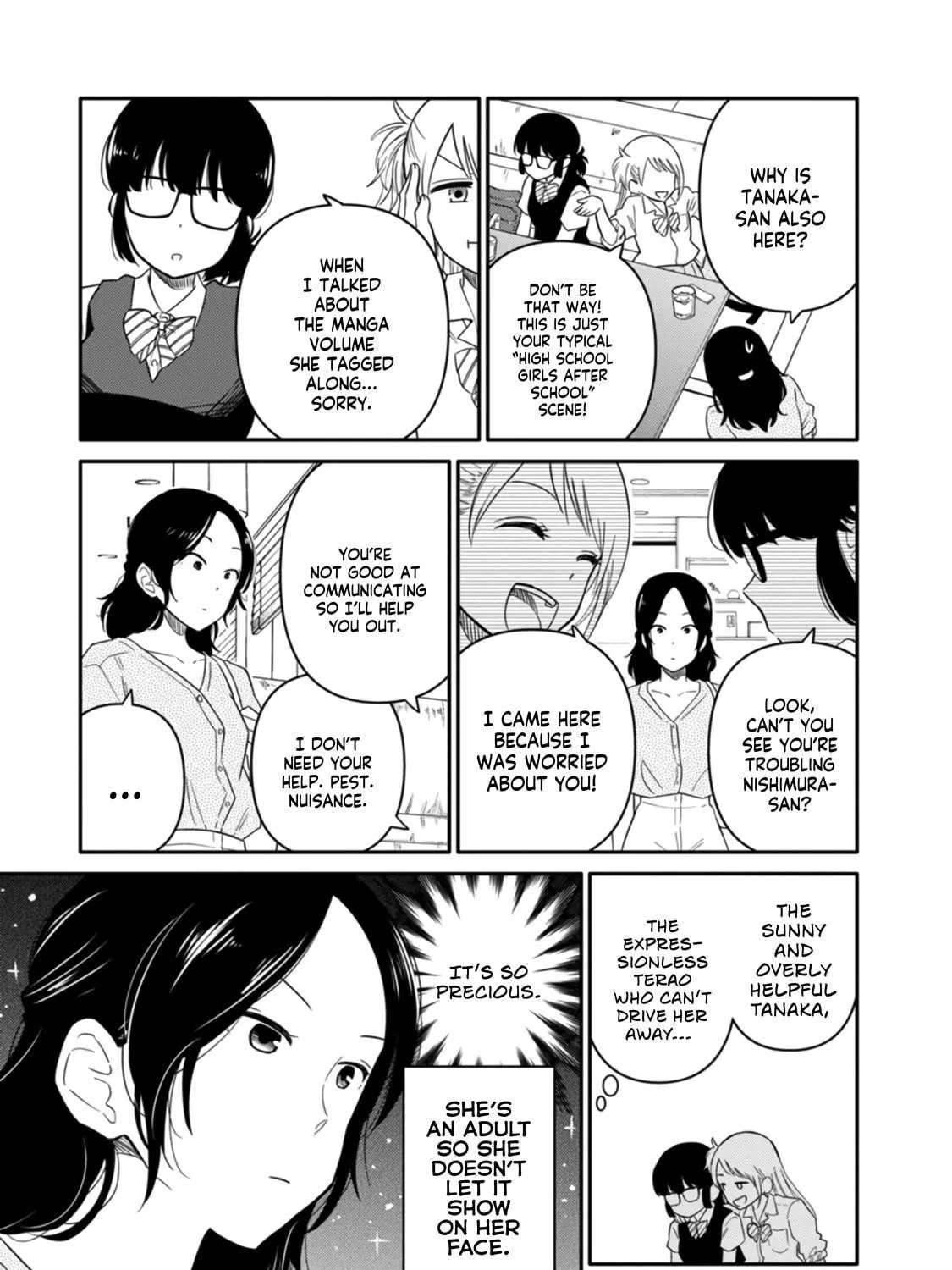 Read Joshiman chapter 7 image 4 on Lezhin