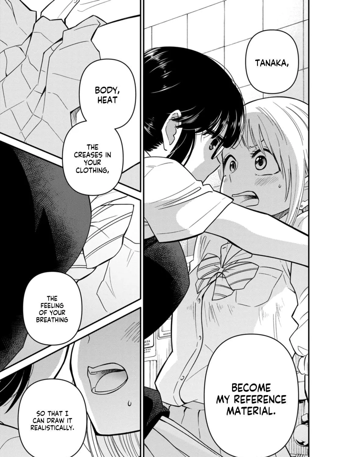 Read Joshiman chapter 7 image 40 on Lezhin