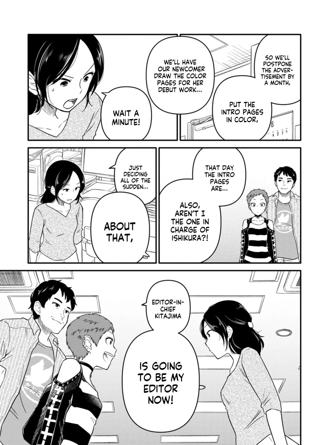 Read Joshiman chapter 7 image 50 on Lezhin