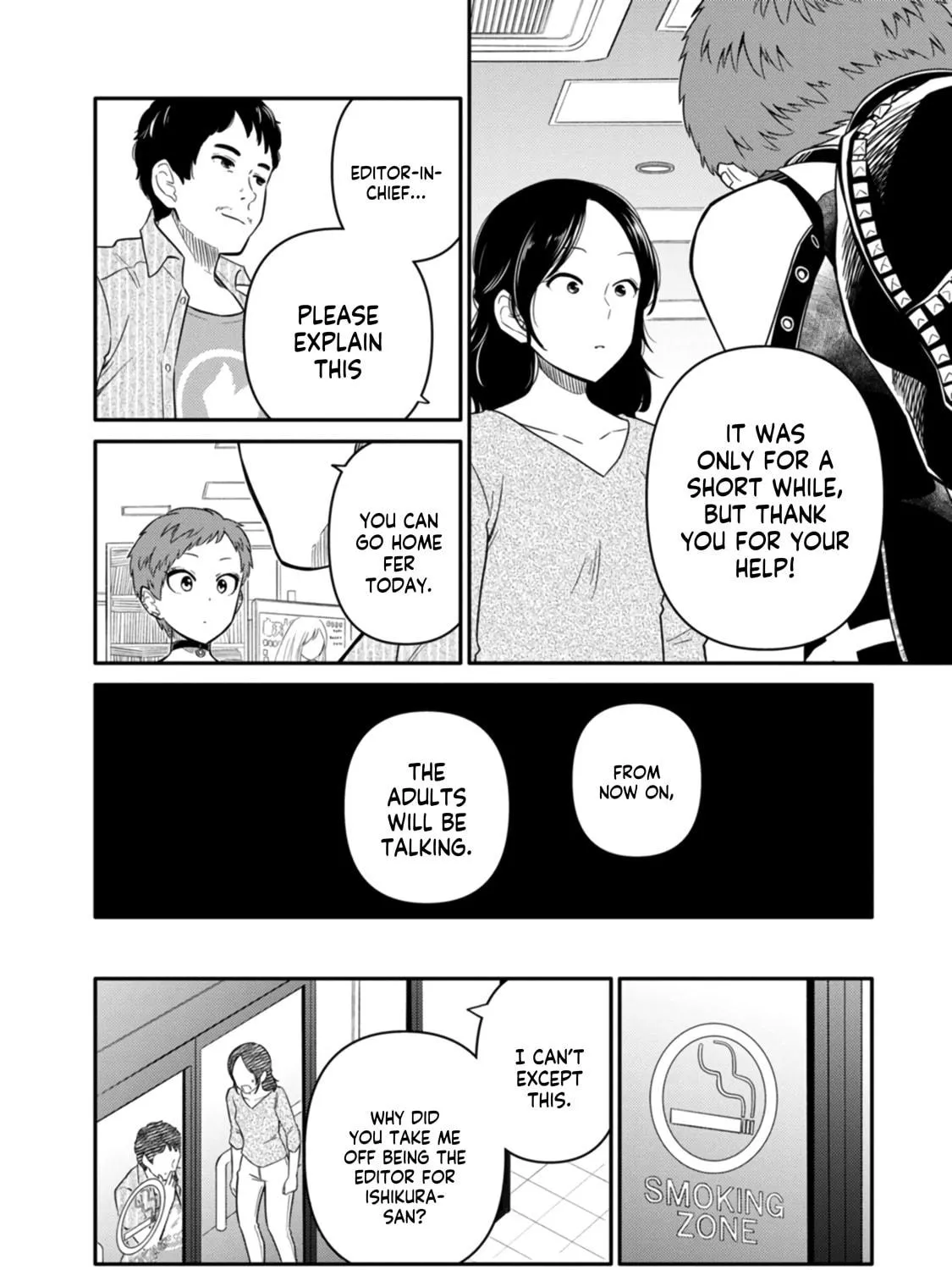 Read Joshiman chapter 7 image 52 on Lezhin