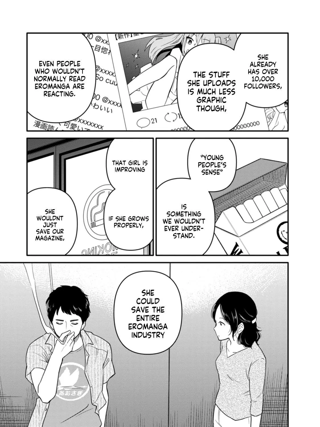 Read Joshiman chapter 7 image 58 on Lezhin