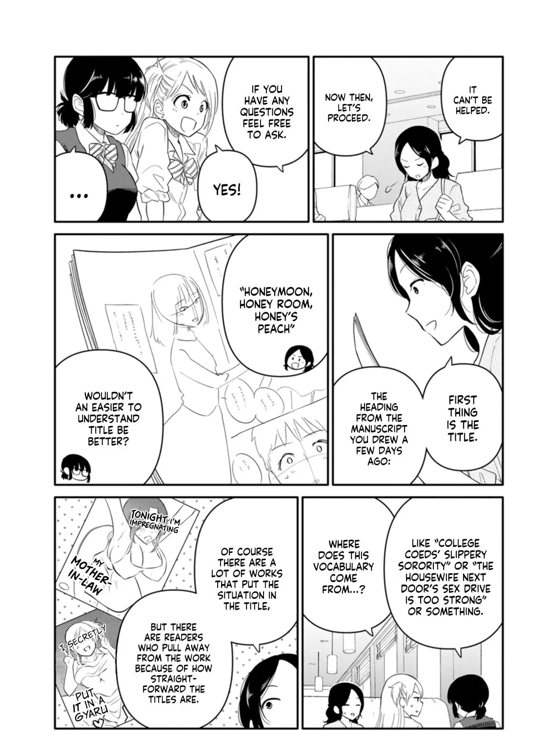 Read Joshiman chapter 7 image 6 on Lezhin