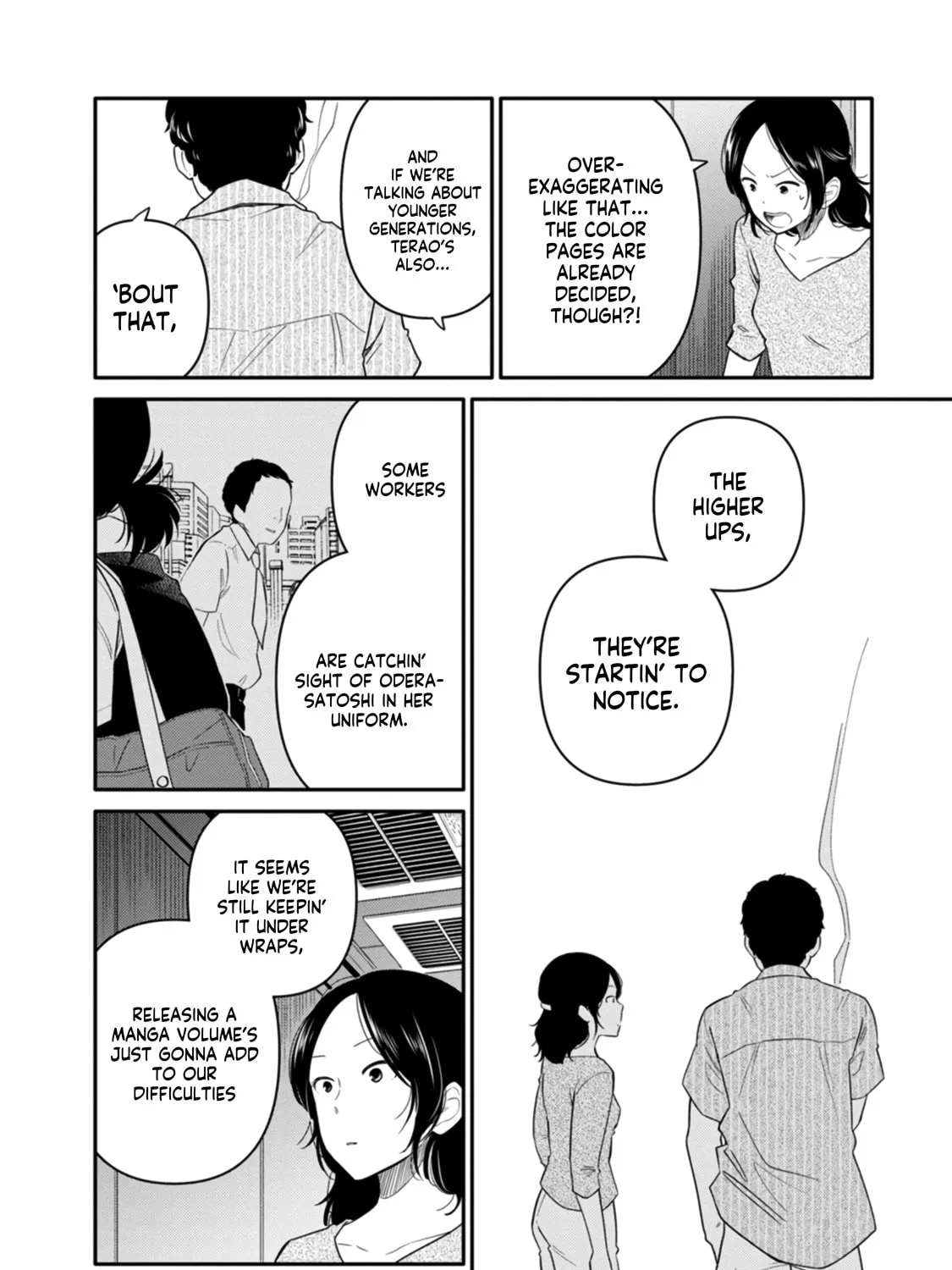 Read Joshiman chapter 7 image 60 on Lezhin