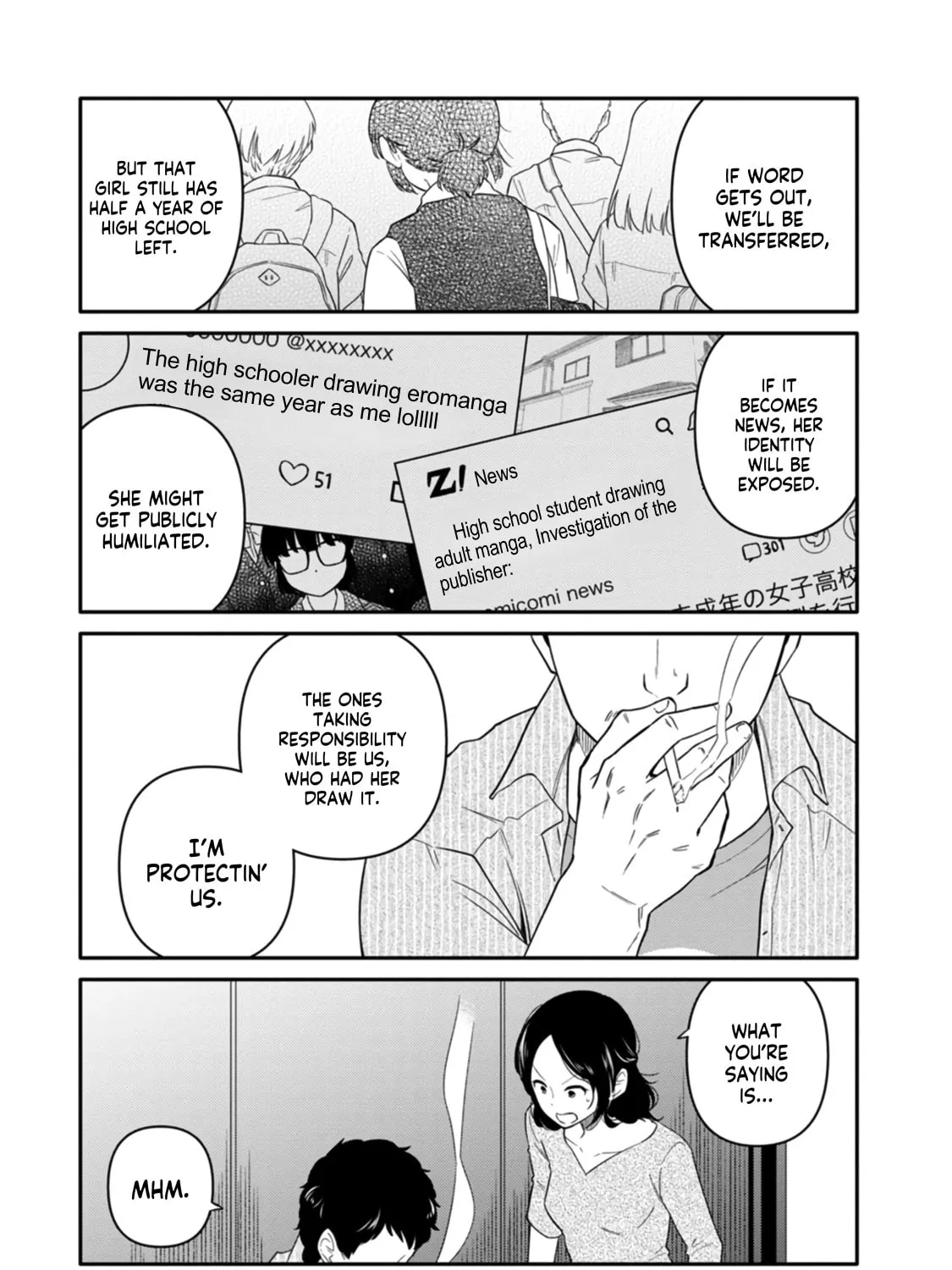 Read Joshiman chapter 7 image 62 on Lezhin