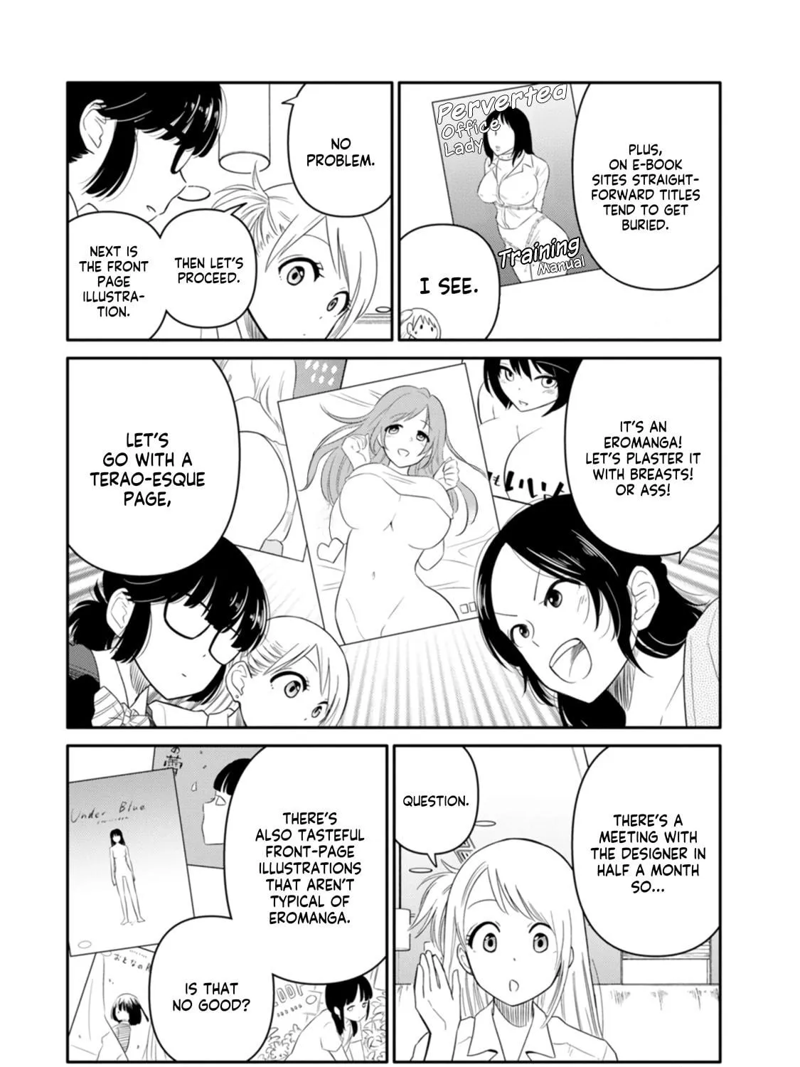 Read Joshiman chapter 7 image 8 on Lezhin