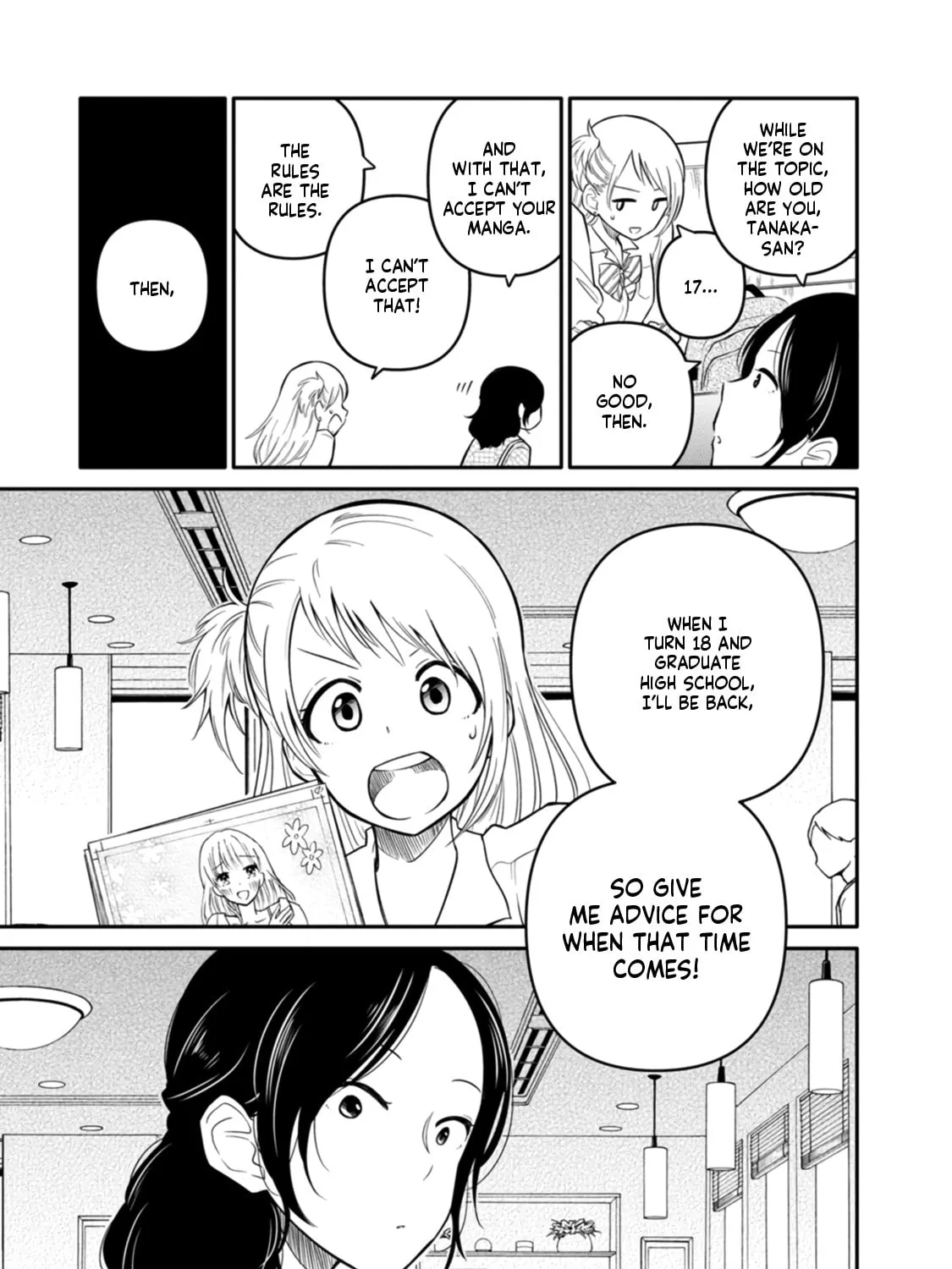 Read Joshiman chapter 8 image 12 on Lezhin