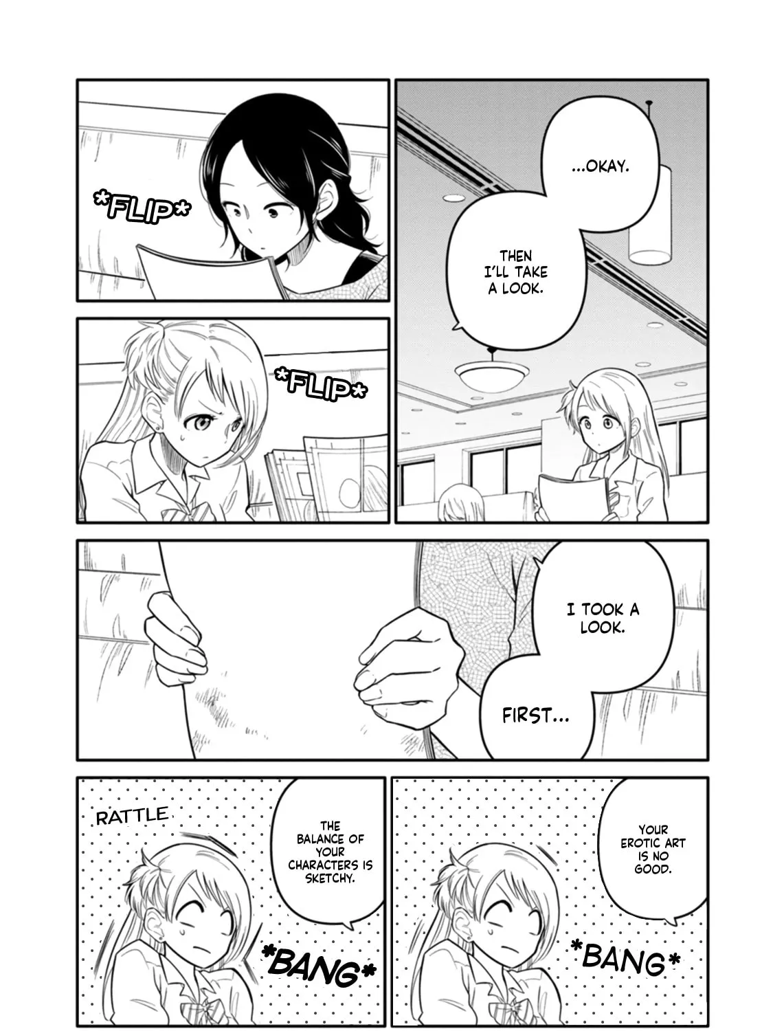 Read Joshiman chapter 8 image 14 on Lezhin