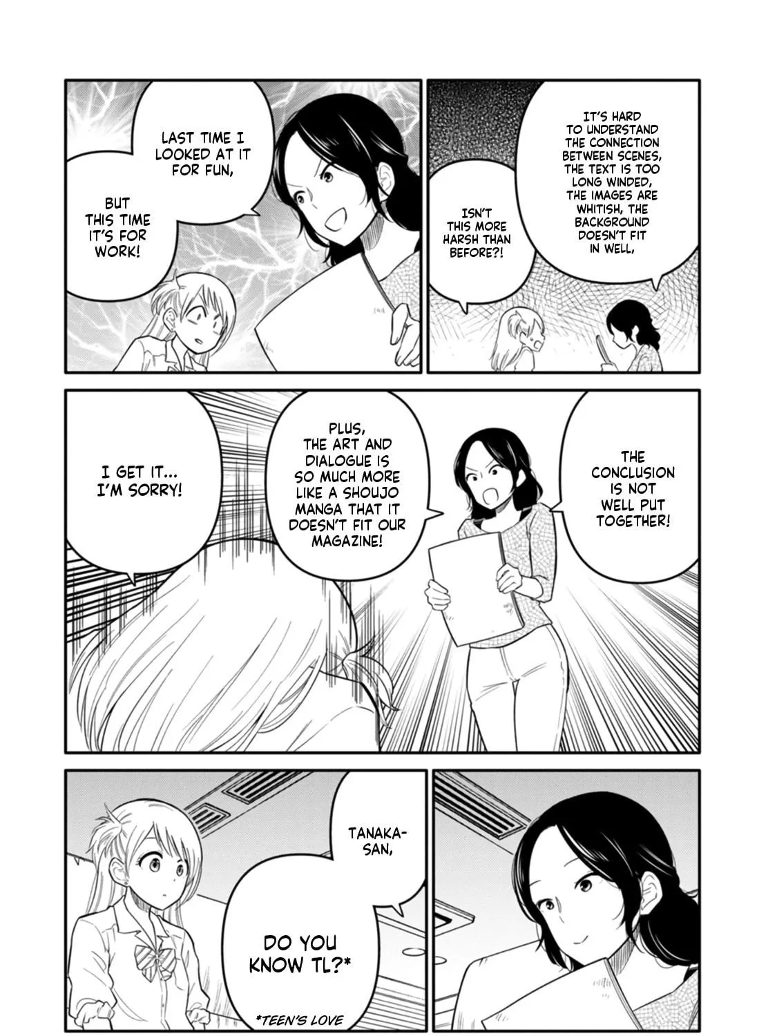 Read Joshiman chapter 8 image 16 on Lezhin