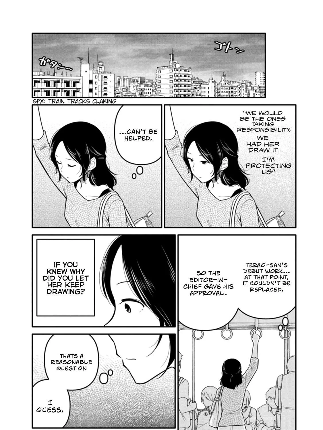 Read Joshiman chapter 8 image 22 on Lezhin
