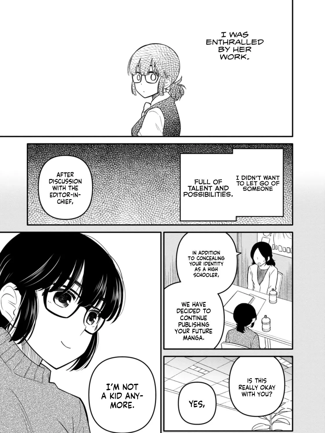 Read Joshiman chapter 8 image 24 on Lezhin