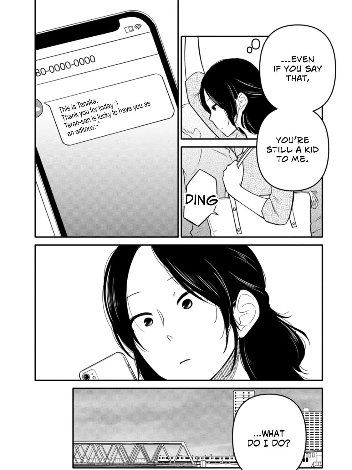 Read Joshiman chapter 8 image 26 on Lezhin