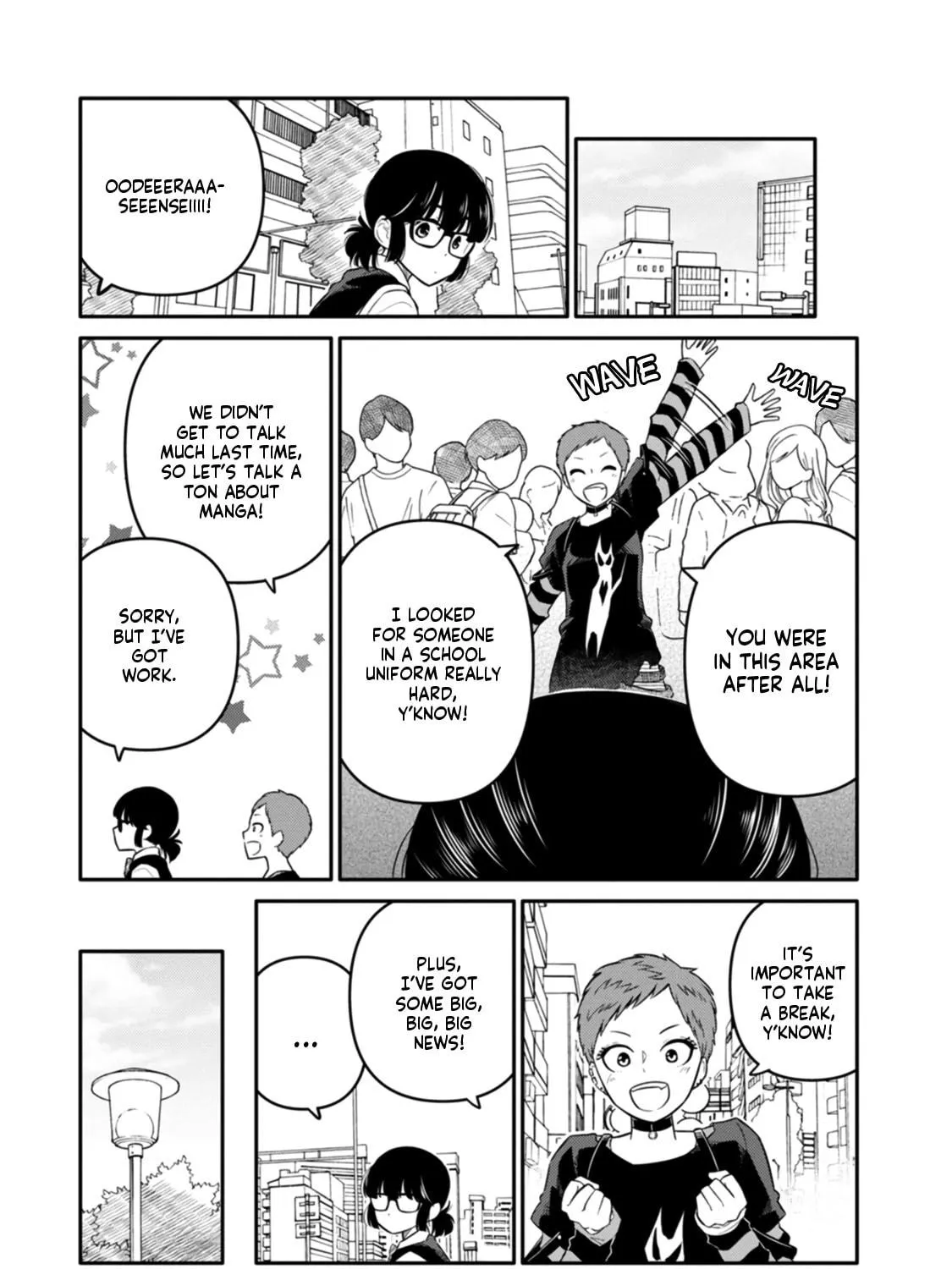 Read Joshiman chapter 8 image 28 on Lezhin