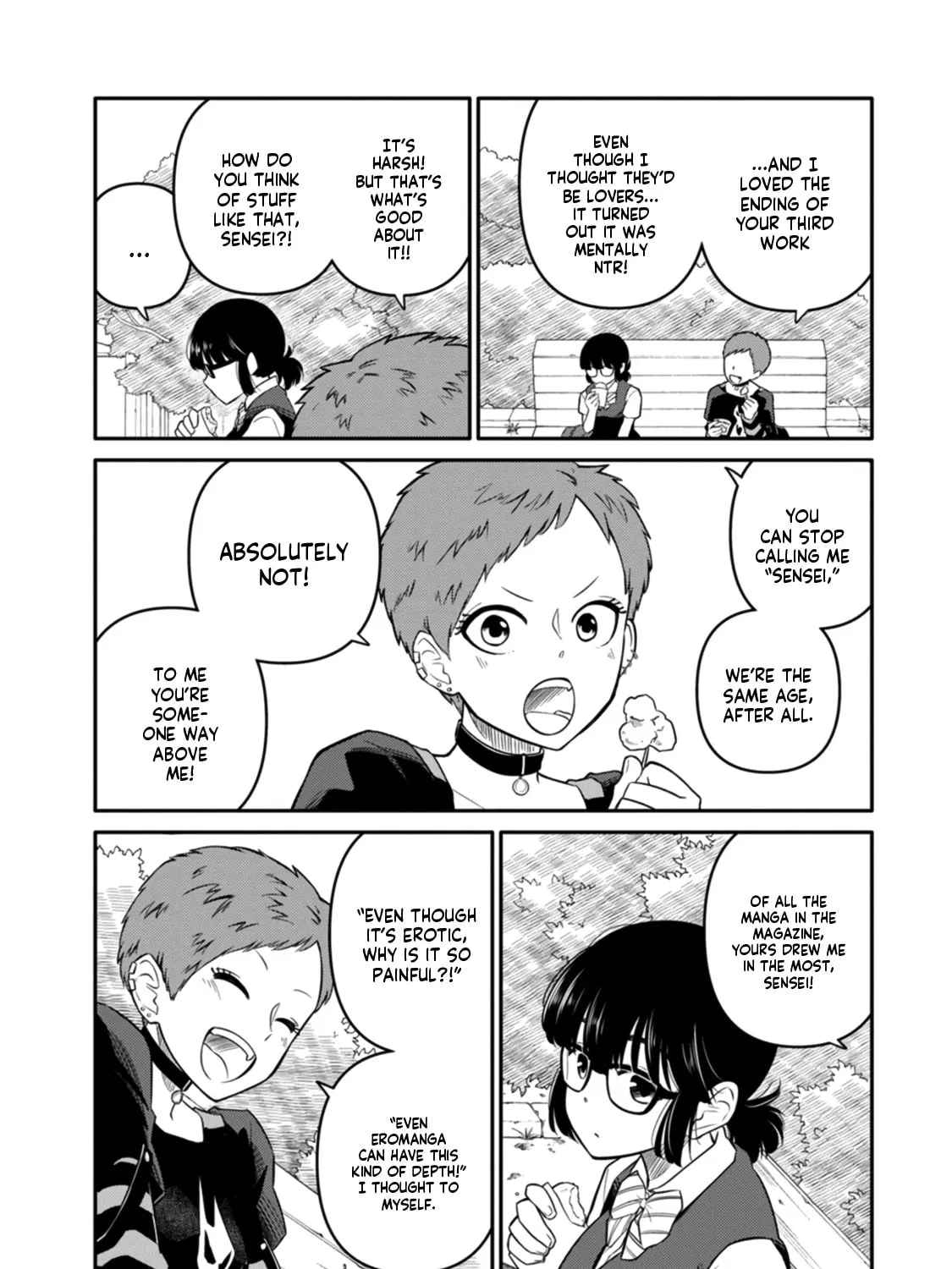 Read Joshiman chapter 8 image 30 on Lezhin