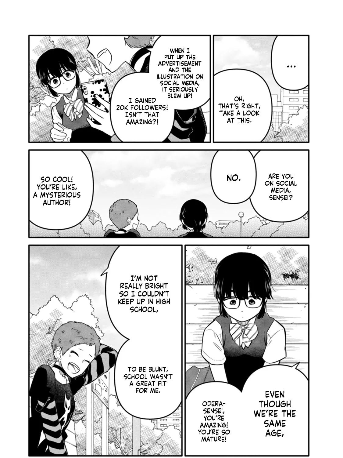 Read Joshiman chapter 8 image 32 on Lezhin