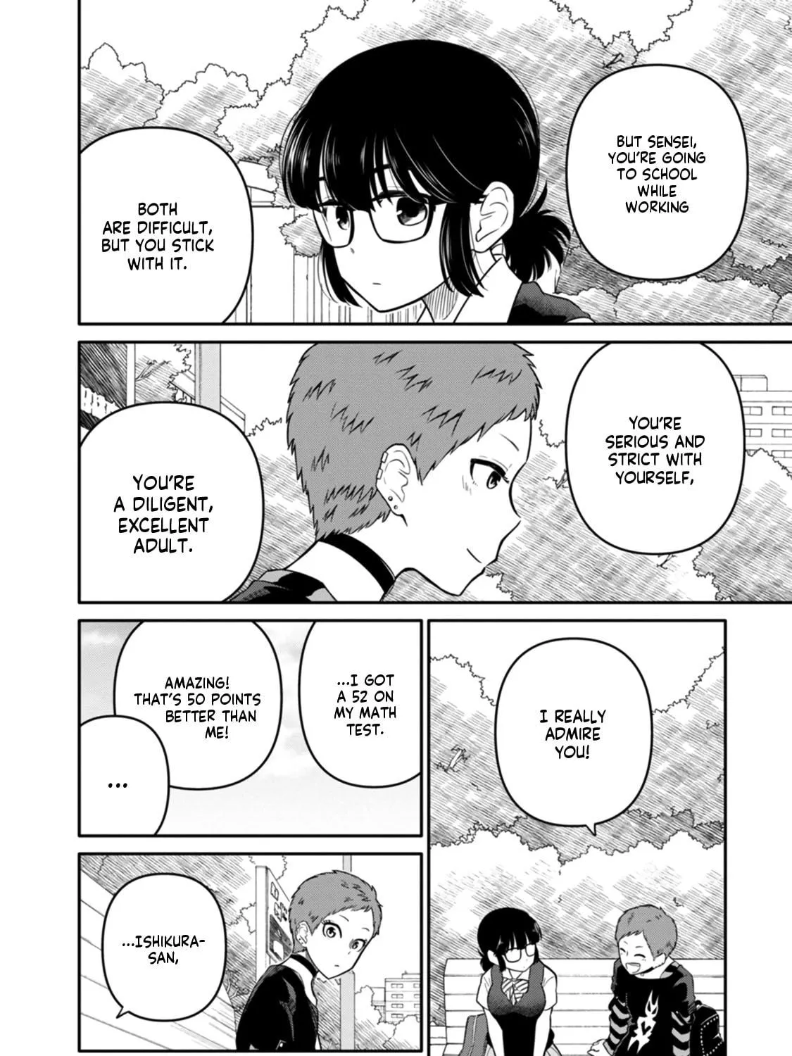 Read Joshiman chapter 8 image 34 on Lezhin