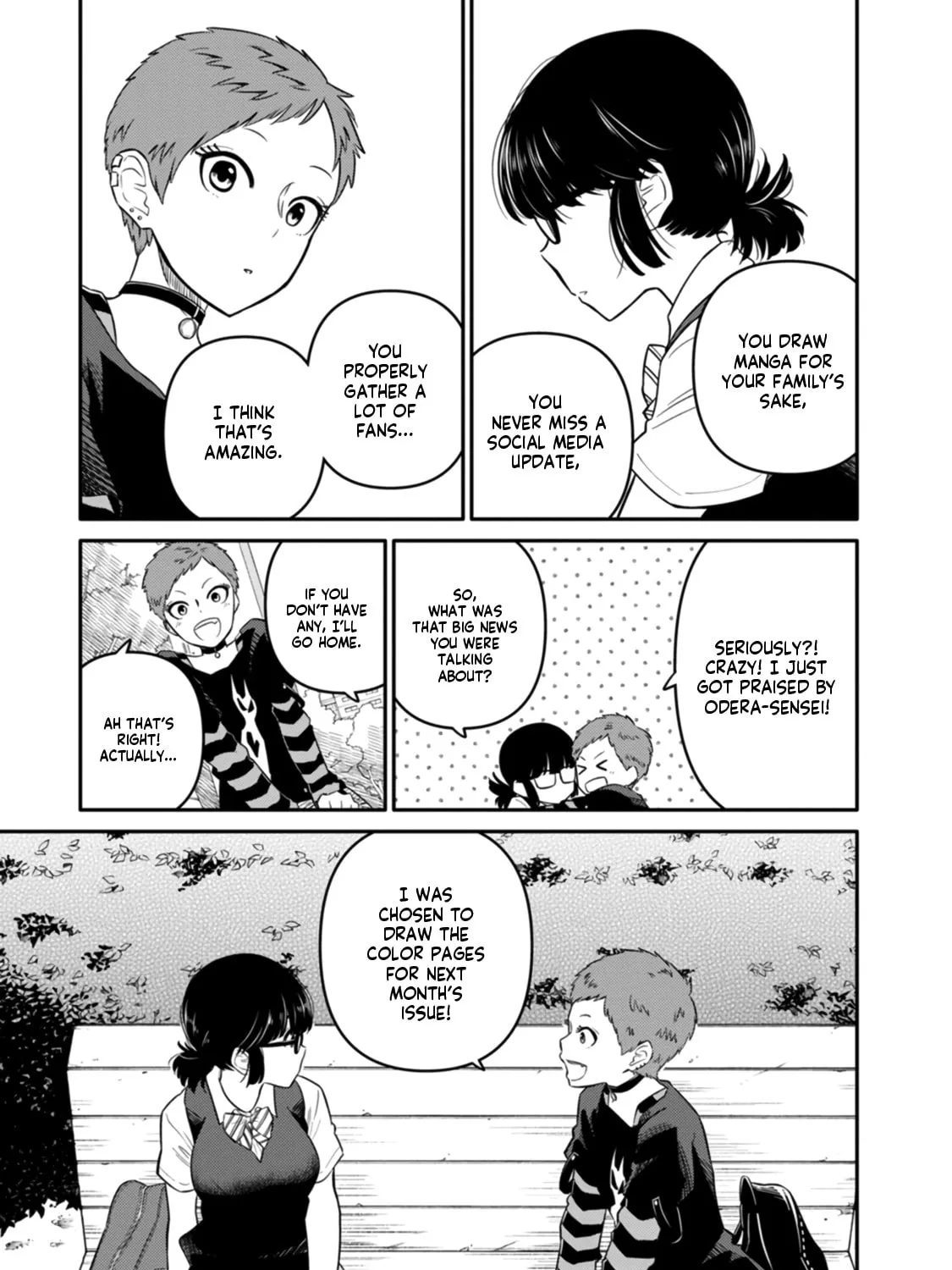 Read Joshiman chapter 8 image 36 on Lezhin
