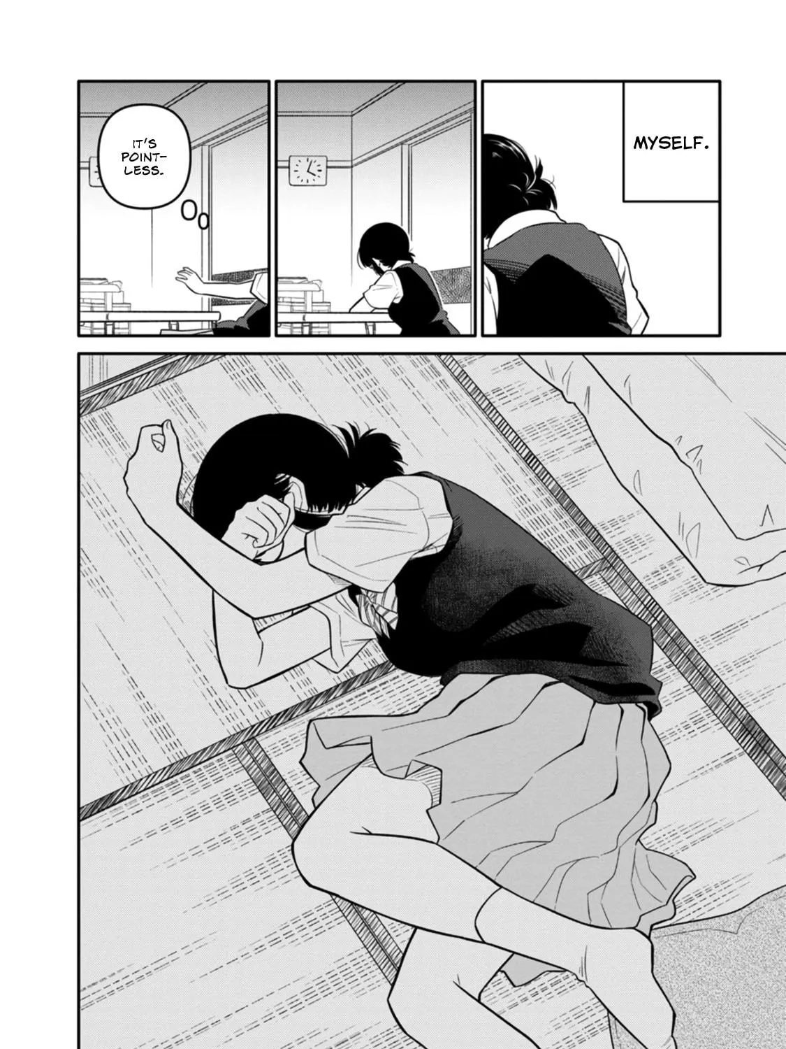 Read Joshiman chapter 8 image 52 on Lezhin