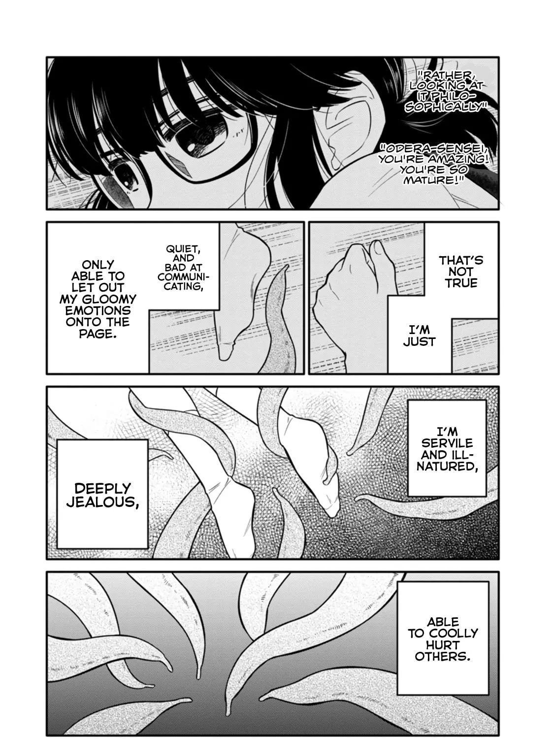 Read Joshiman chapter 8 image 54 on Lezhin