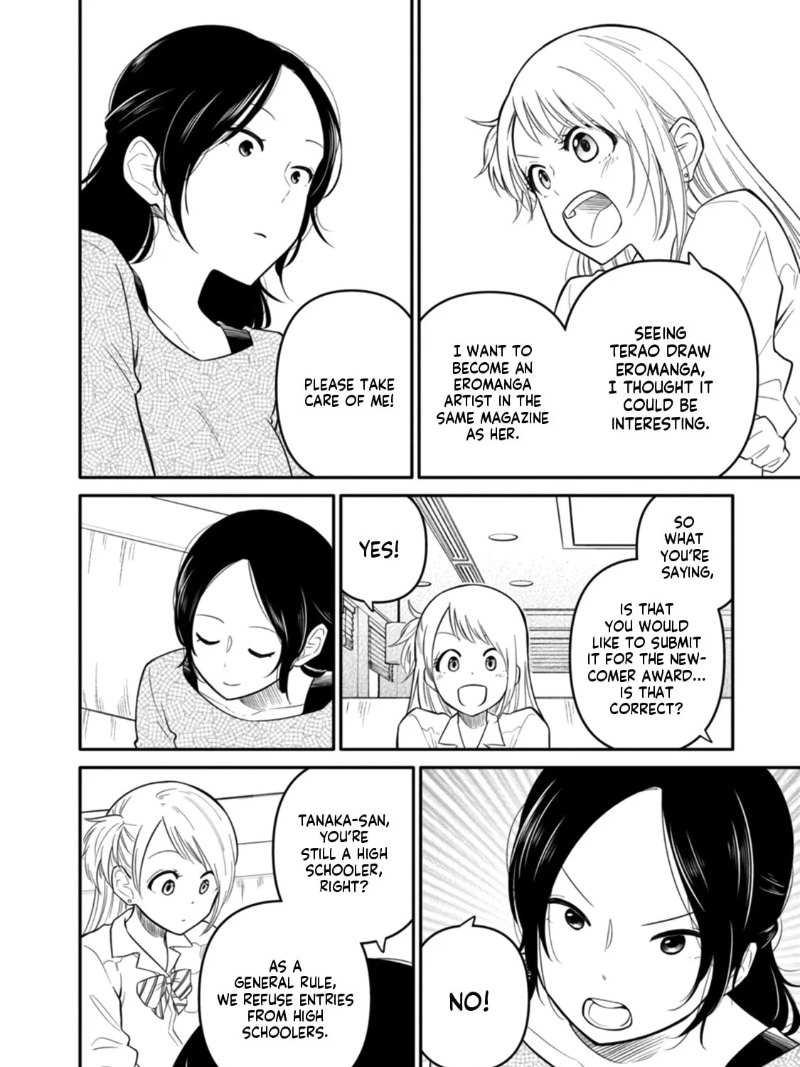 Read Joshiman chapter 8 image 6 on Lezhin