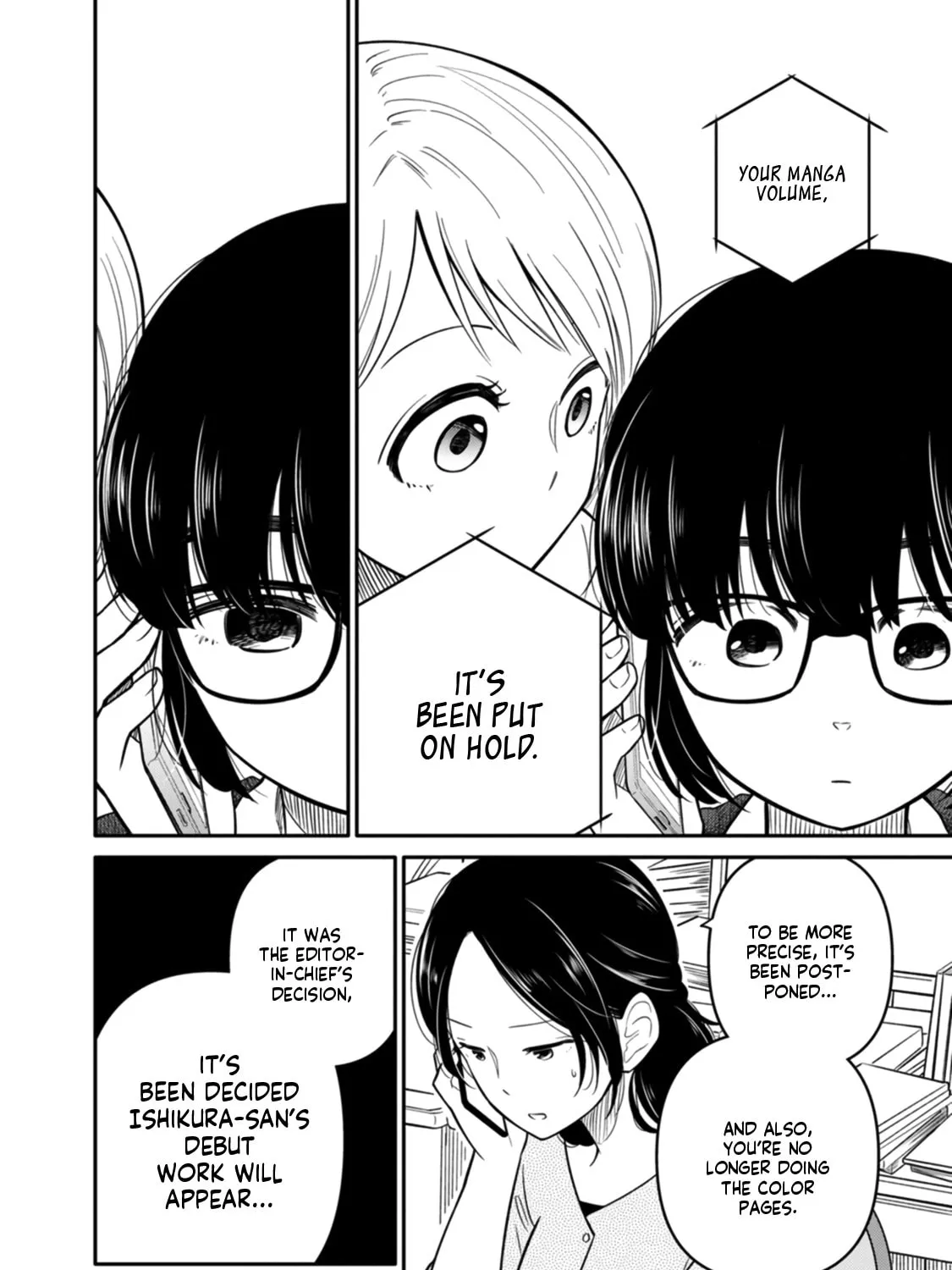 Read Joshiman chapter 8 image 60 on Lezhin