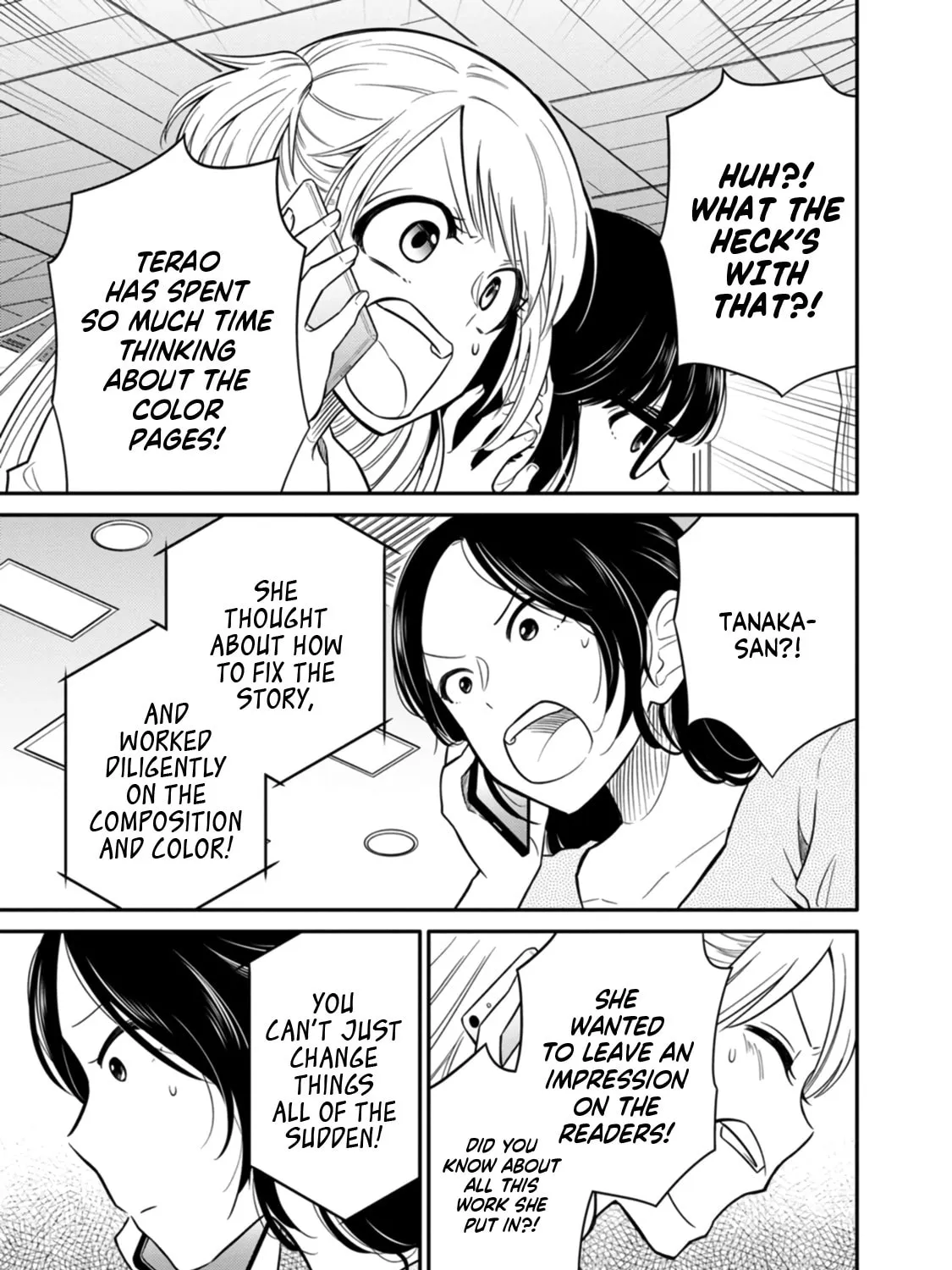 Read Joshiman chapter 8 image 62 on Lezhin