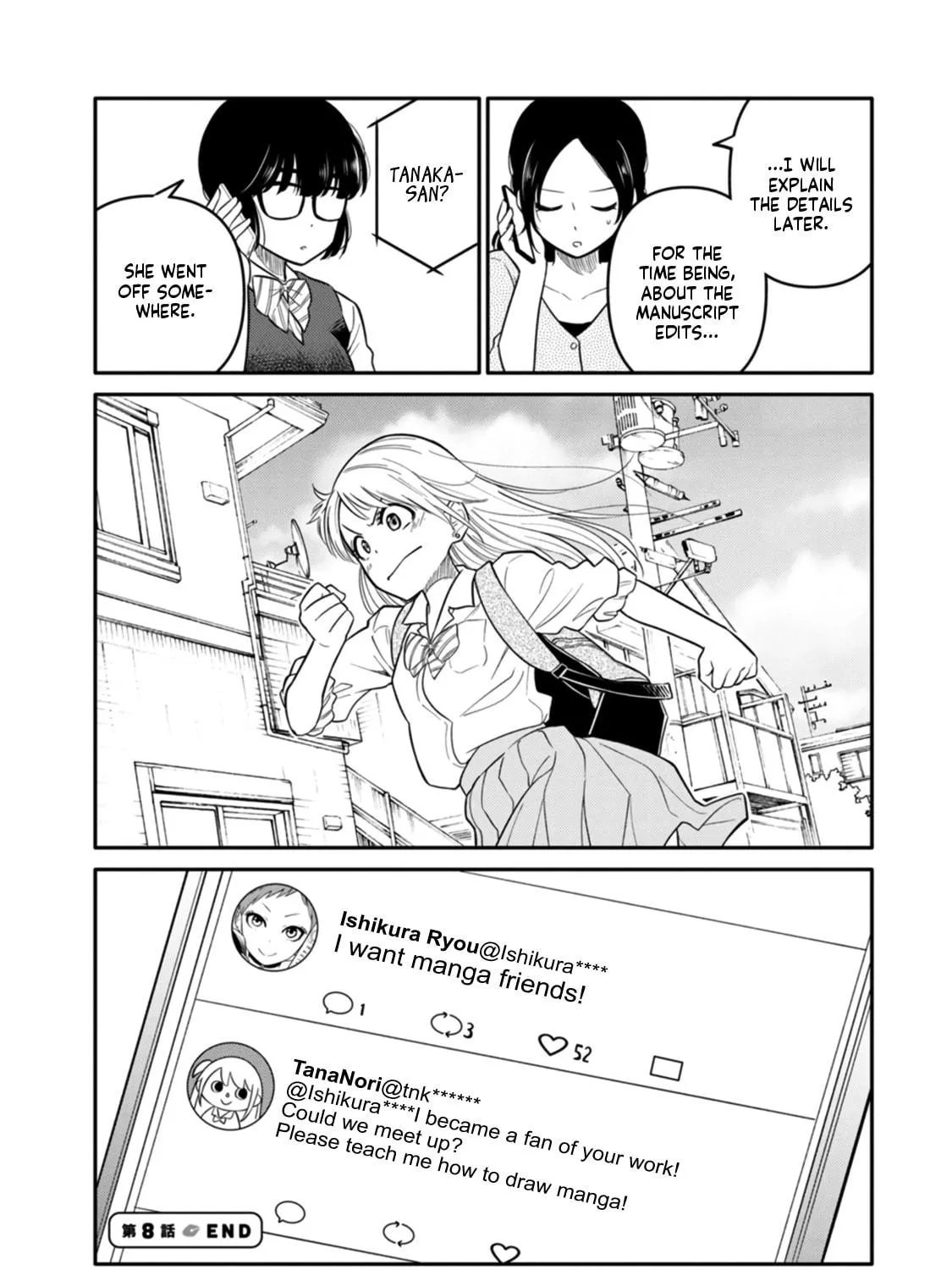 Read Joshiman chapter 8 image 64 on Lezhin