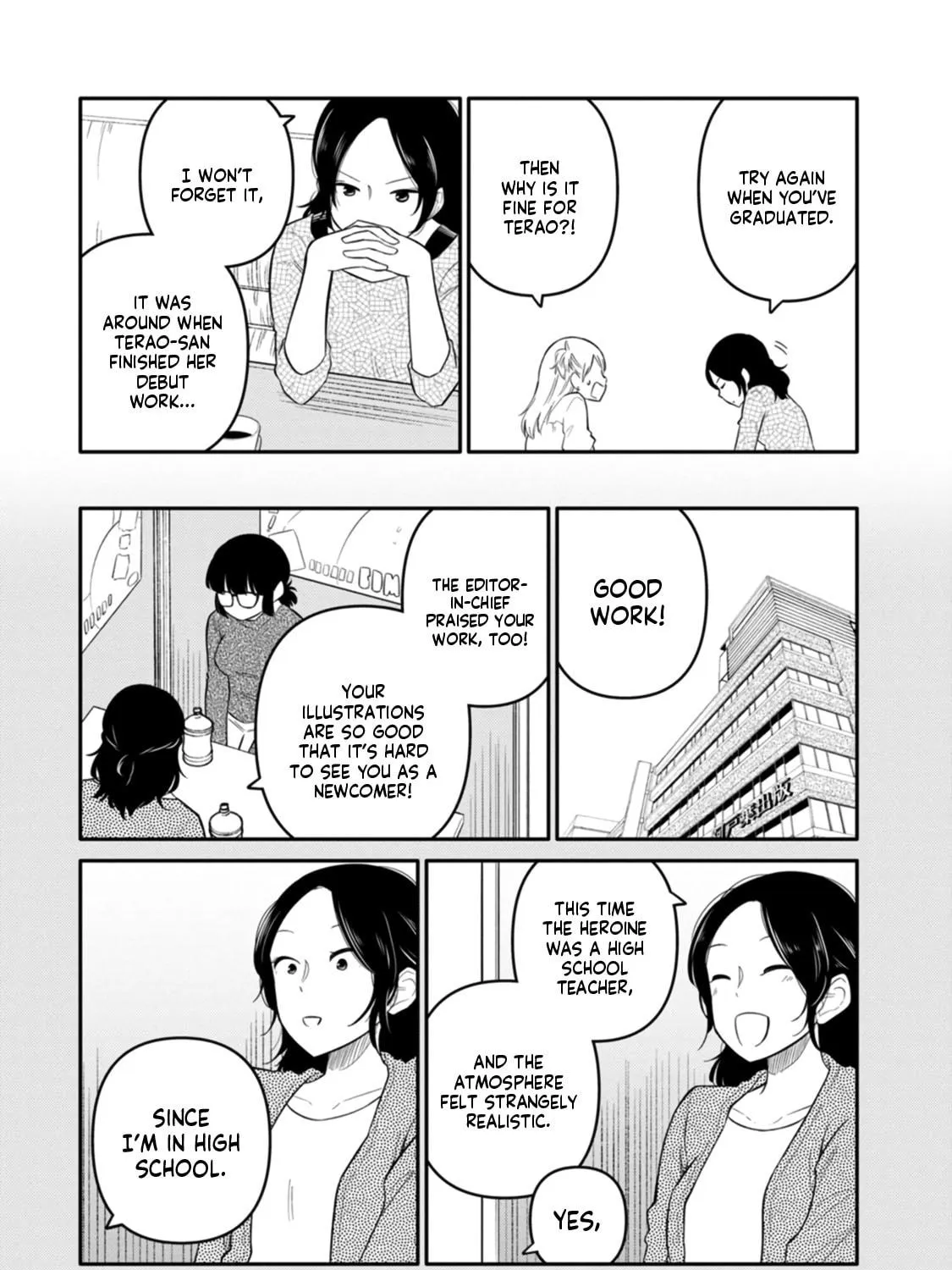 Read Joshiman chapter 8 image 8 on Lezhin