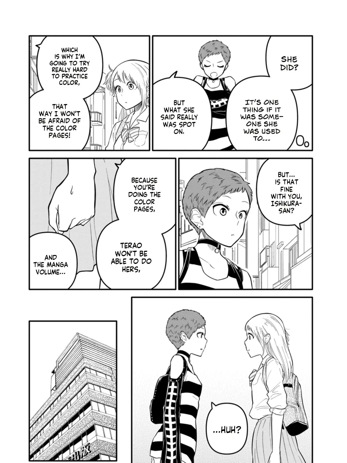 Read Joshiman chapter 9 image 12 on Lezhin