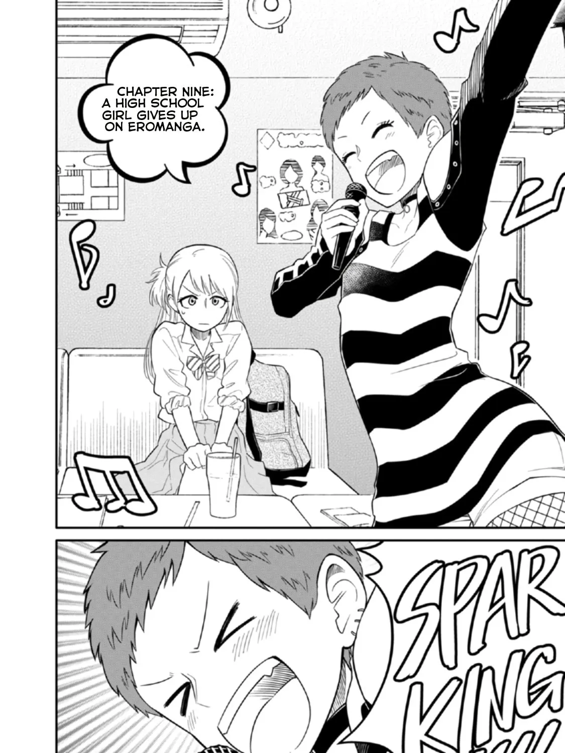 Read Joshiman chapter 9 image 2 on Lezhin