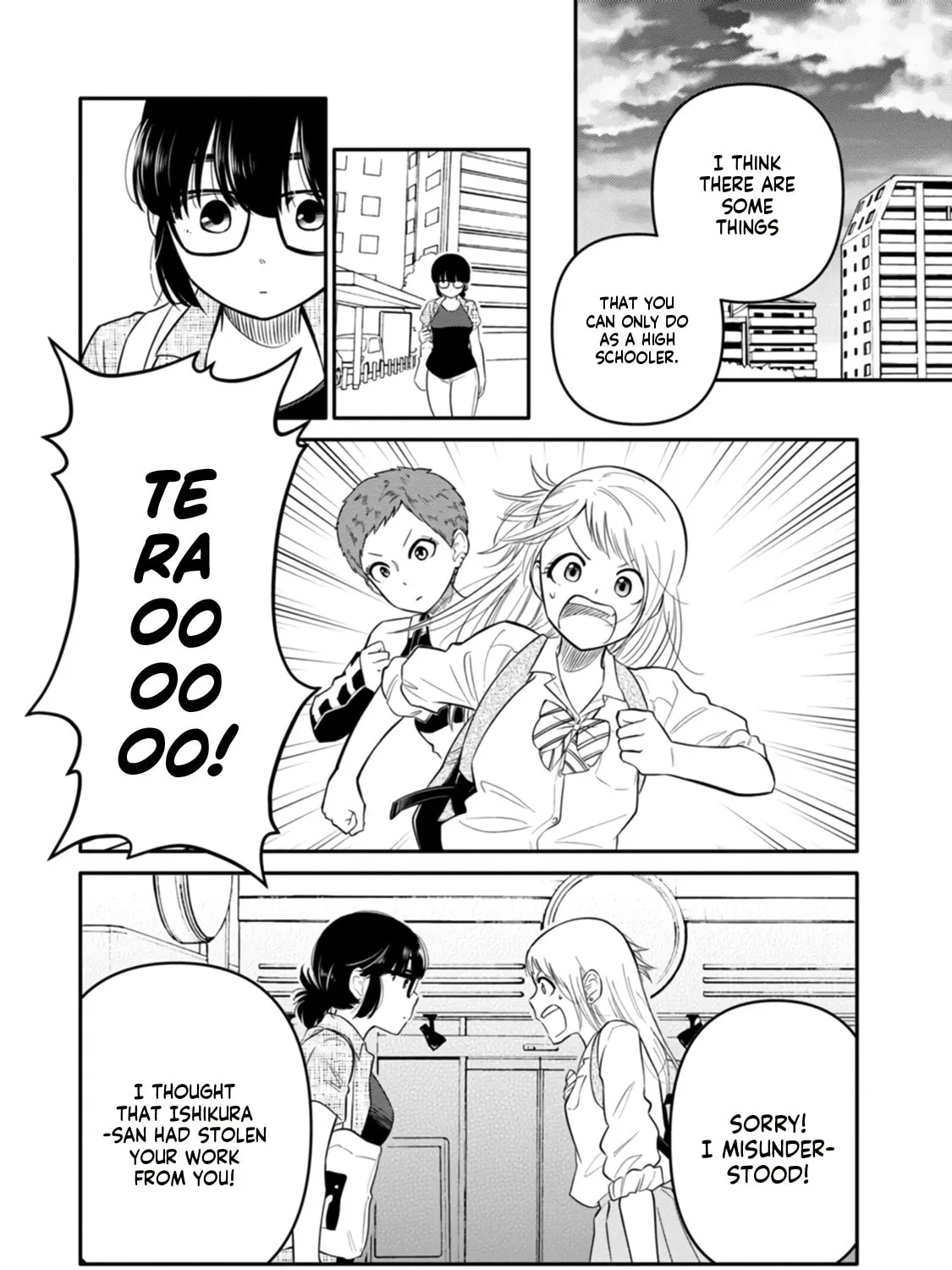 Read Joshiman chapter 9 image 20 on Lezhin
