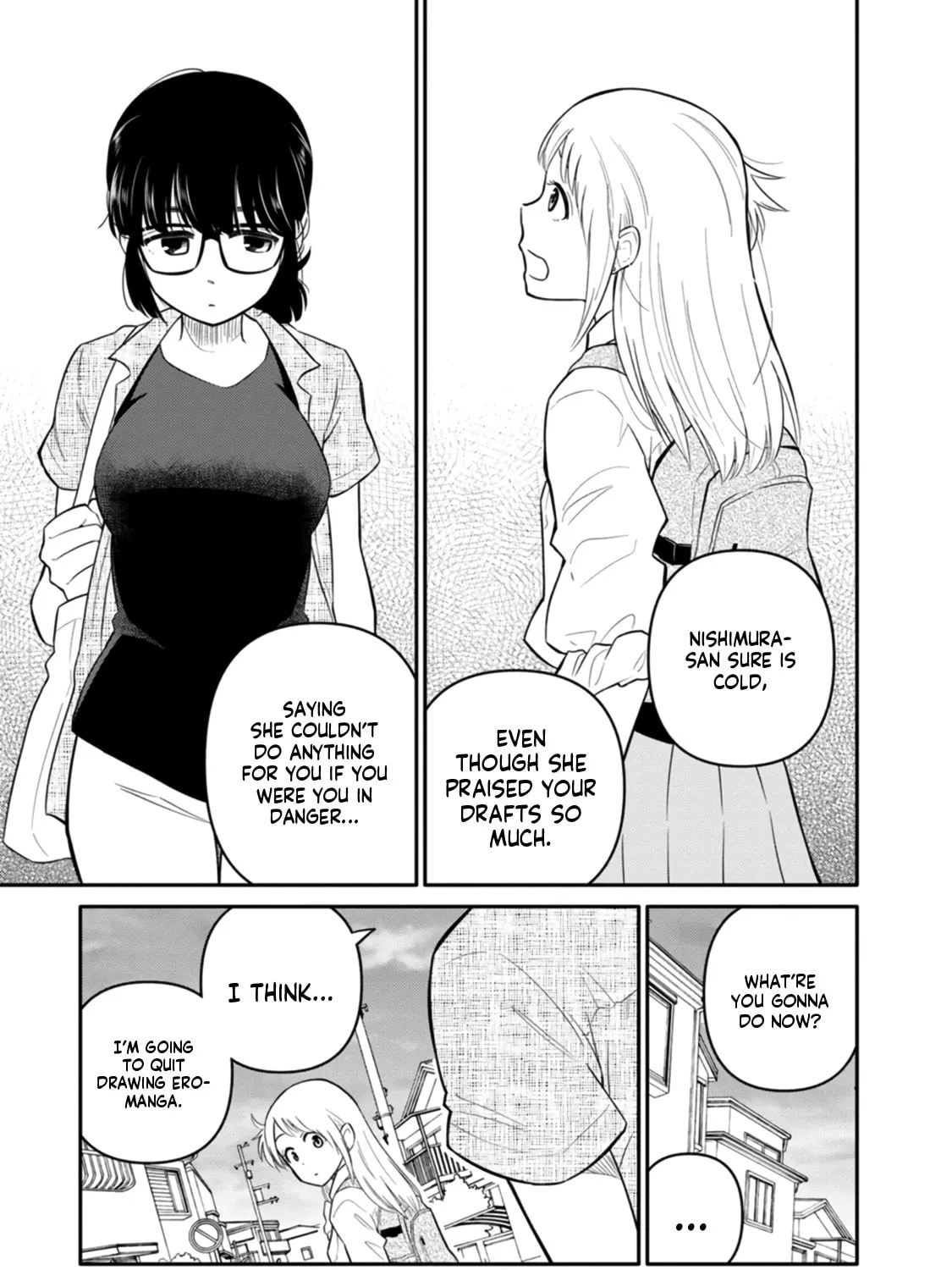 Read Joshiman chapter 9 image 24 on Lezhin