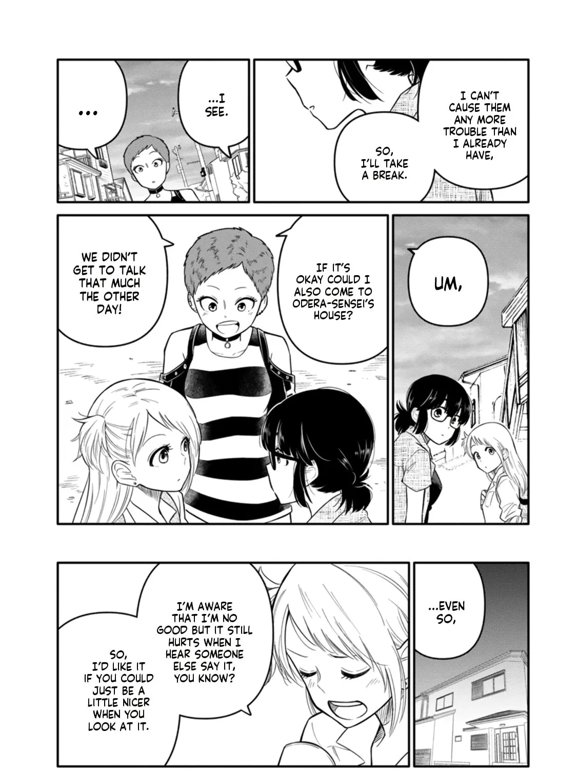 Read Joshiman chapter 9 image 26 on Lezhin