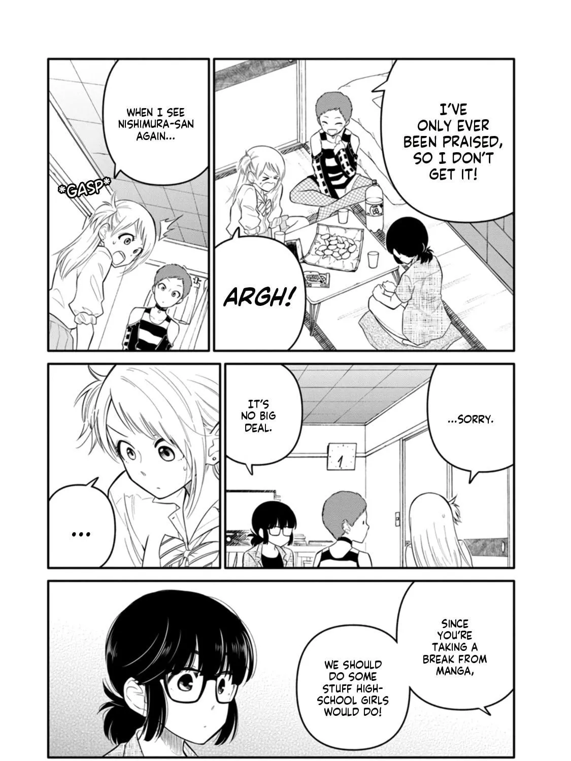 Read Joshiman chapter 9 image 28 on Lezhin