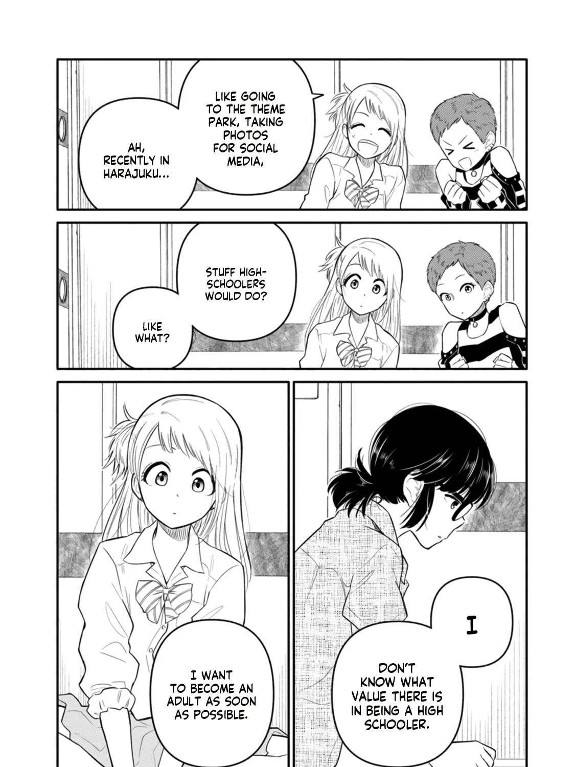 Read Joshiman chapter 9 image 30 on Lezhin