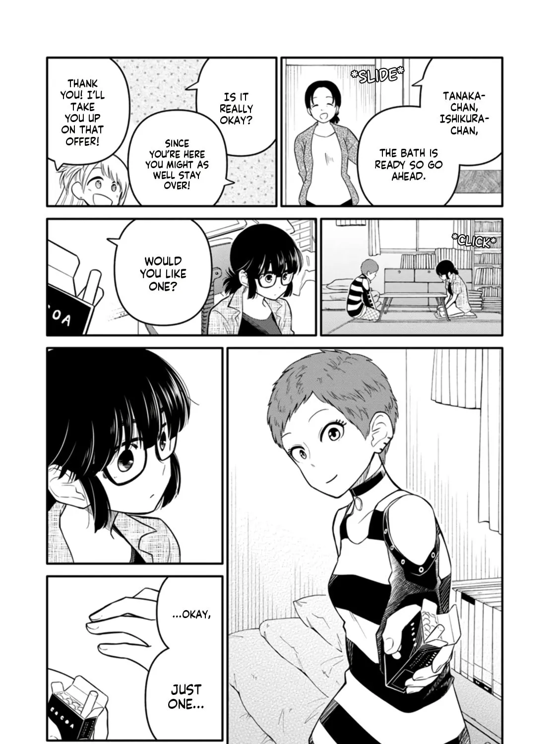 Read Joshiman chapter 9 image 32 on Lezhin