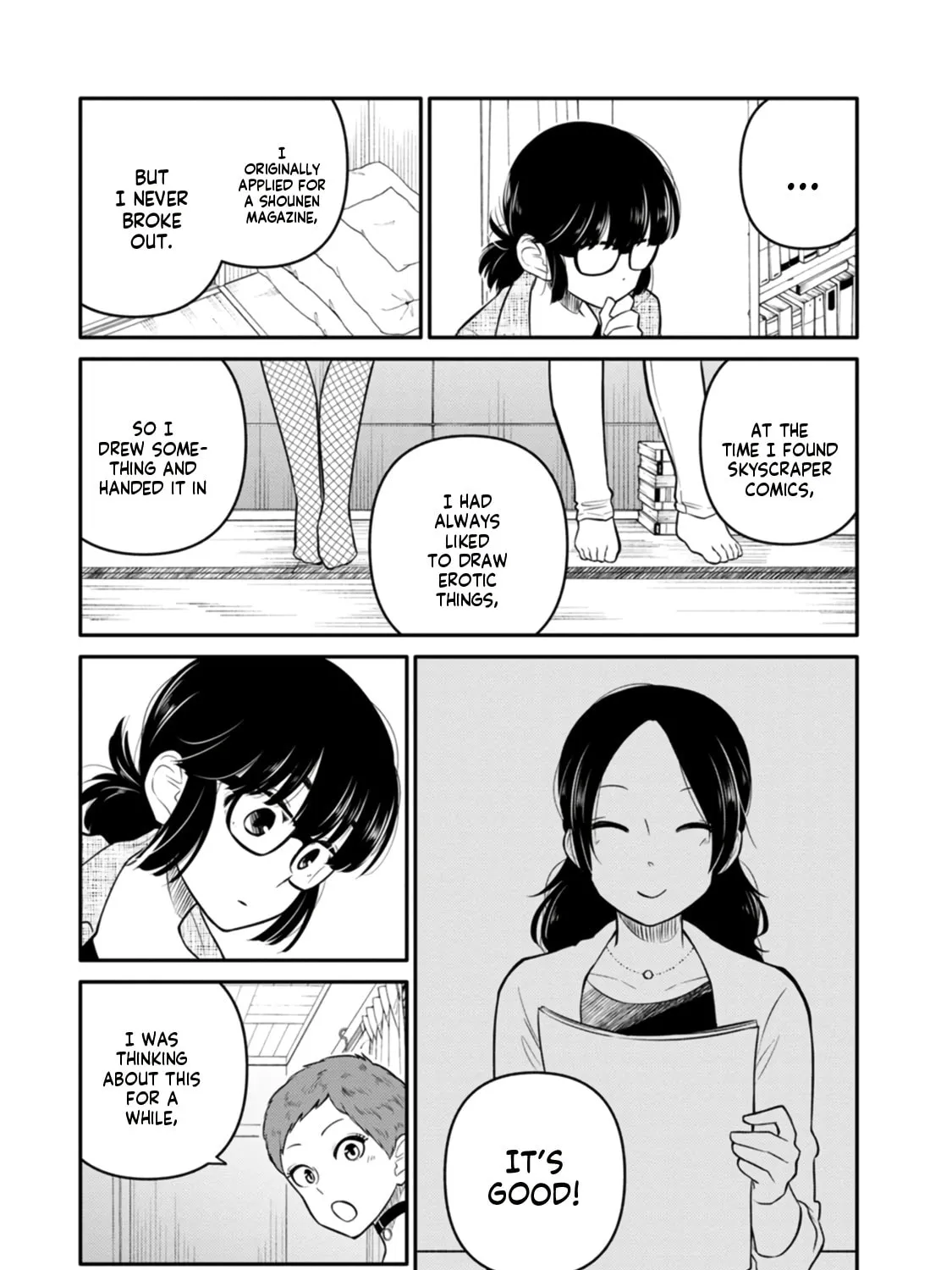 Read Joshiman chapter 9 image 36 on Lezhin