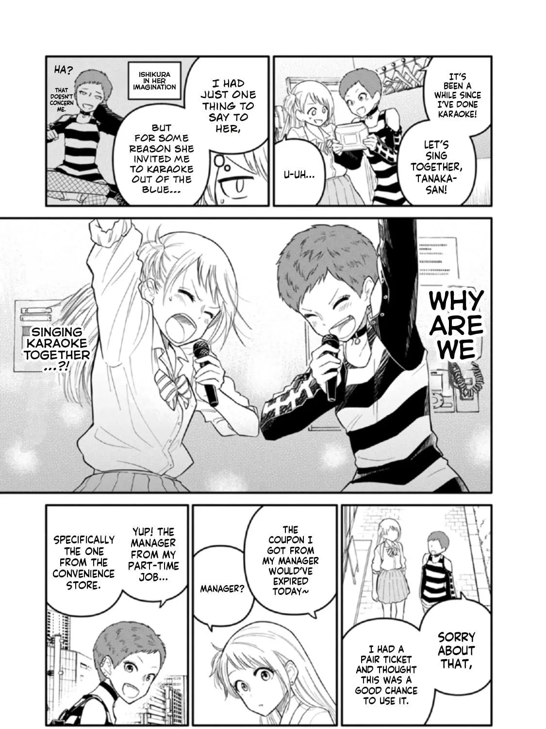 Read Joshiman chapter 9 image 4 on Lezhin