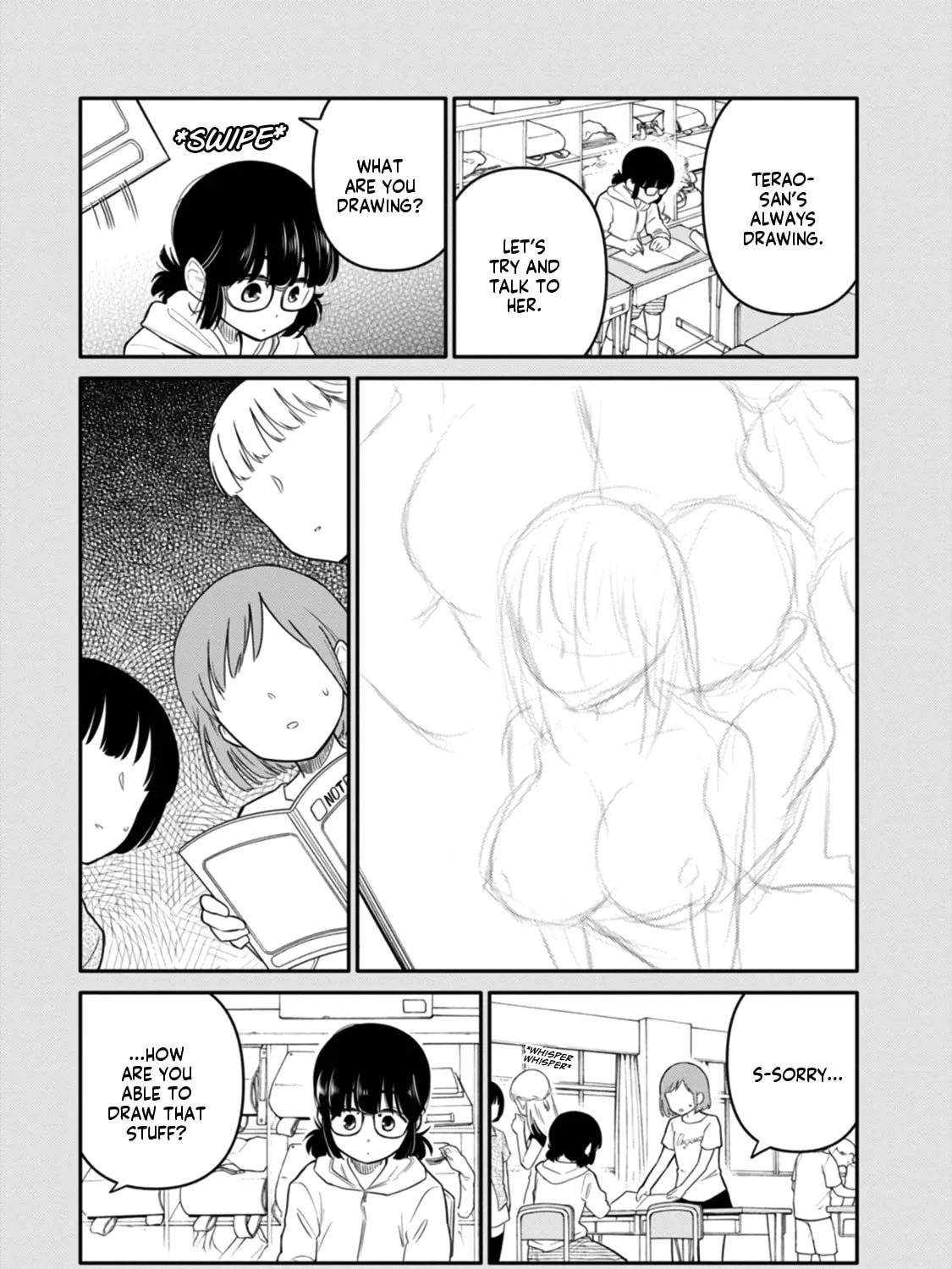 Read Joshiman chapter 9 image 44 on Lezhin