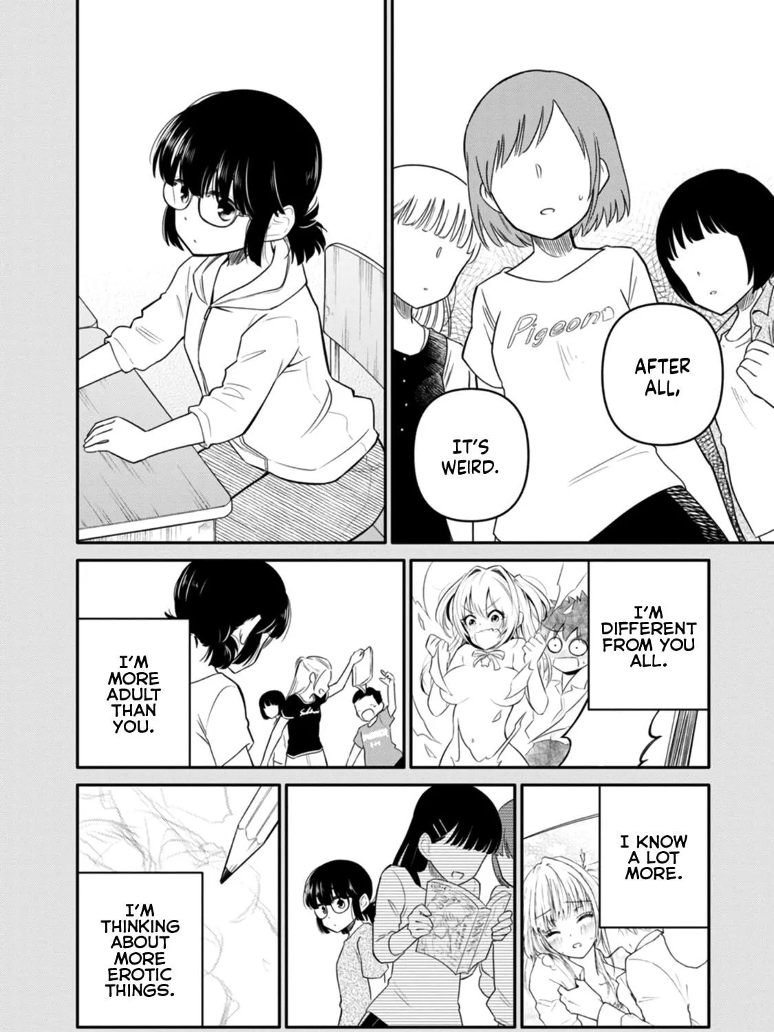 Read Joshiman chapter 9 image 46 on Lezhin