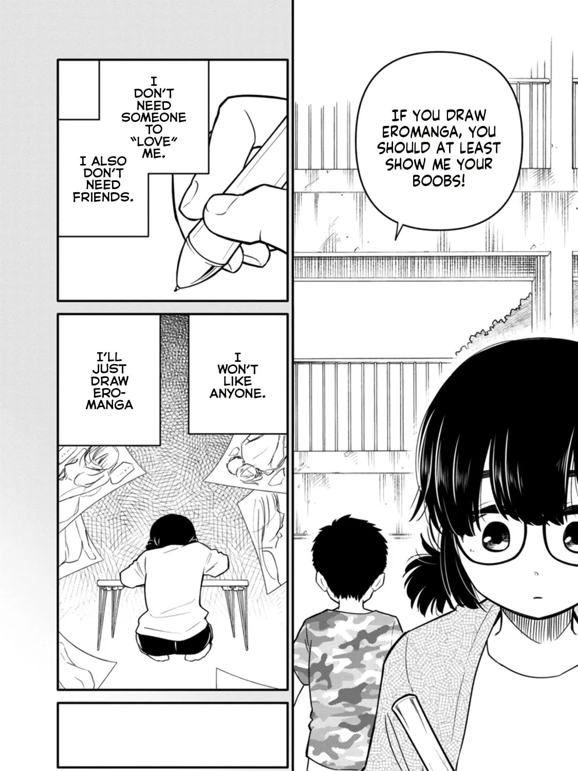 Read Joshiman chapter 9 image 50 on Lezhin