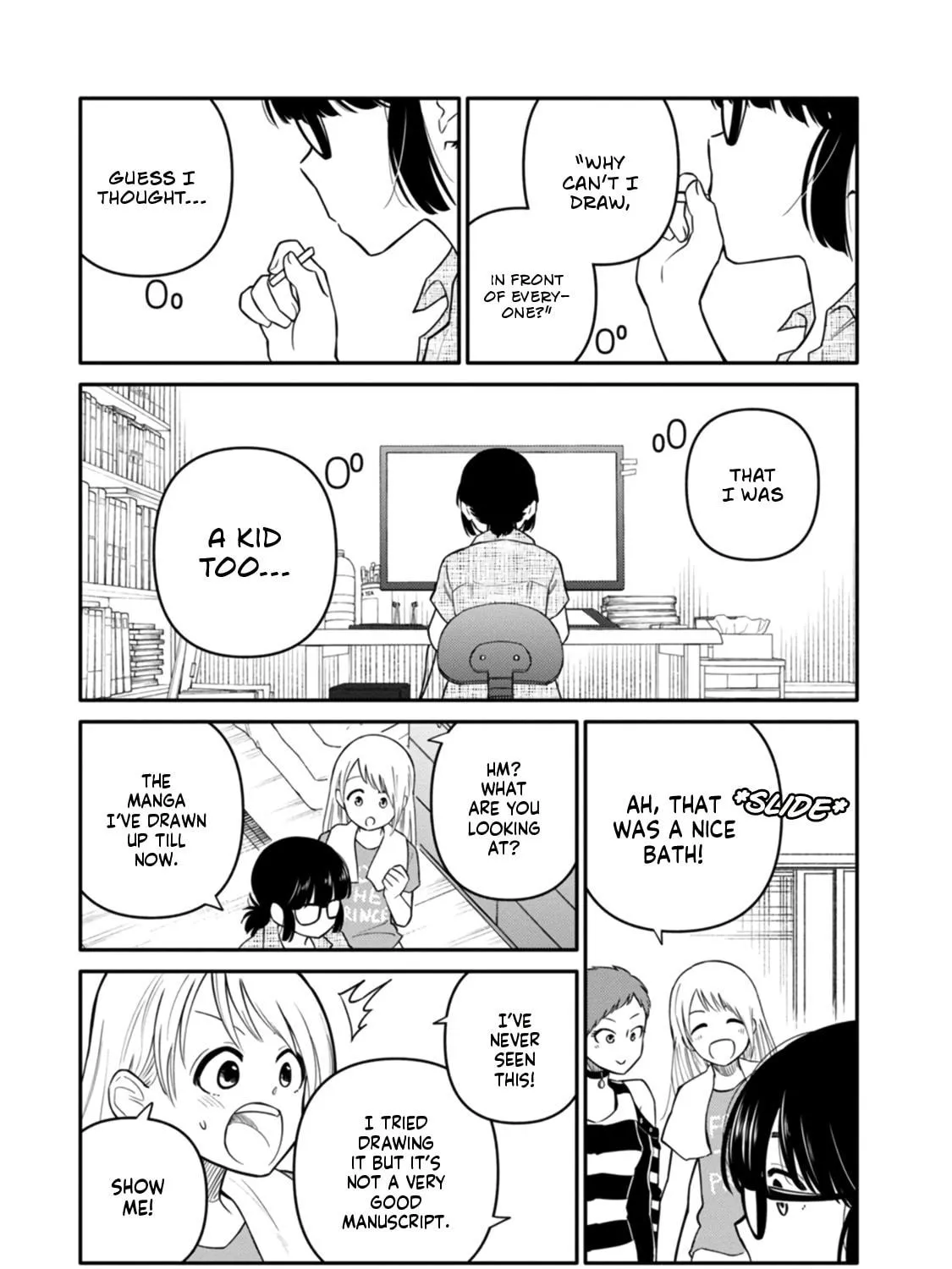 Read Joshiman chapter 9 image 52 on Lezhin