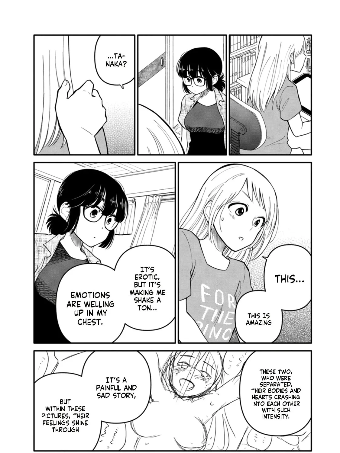 Read Joshiman chapter 9 image 54 on Lezhin