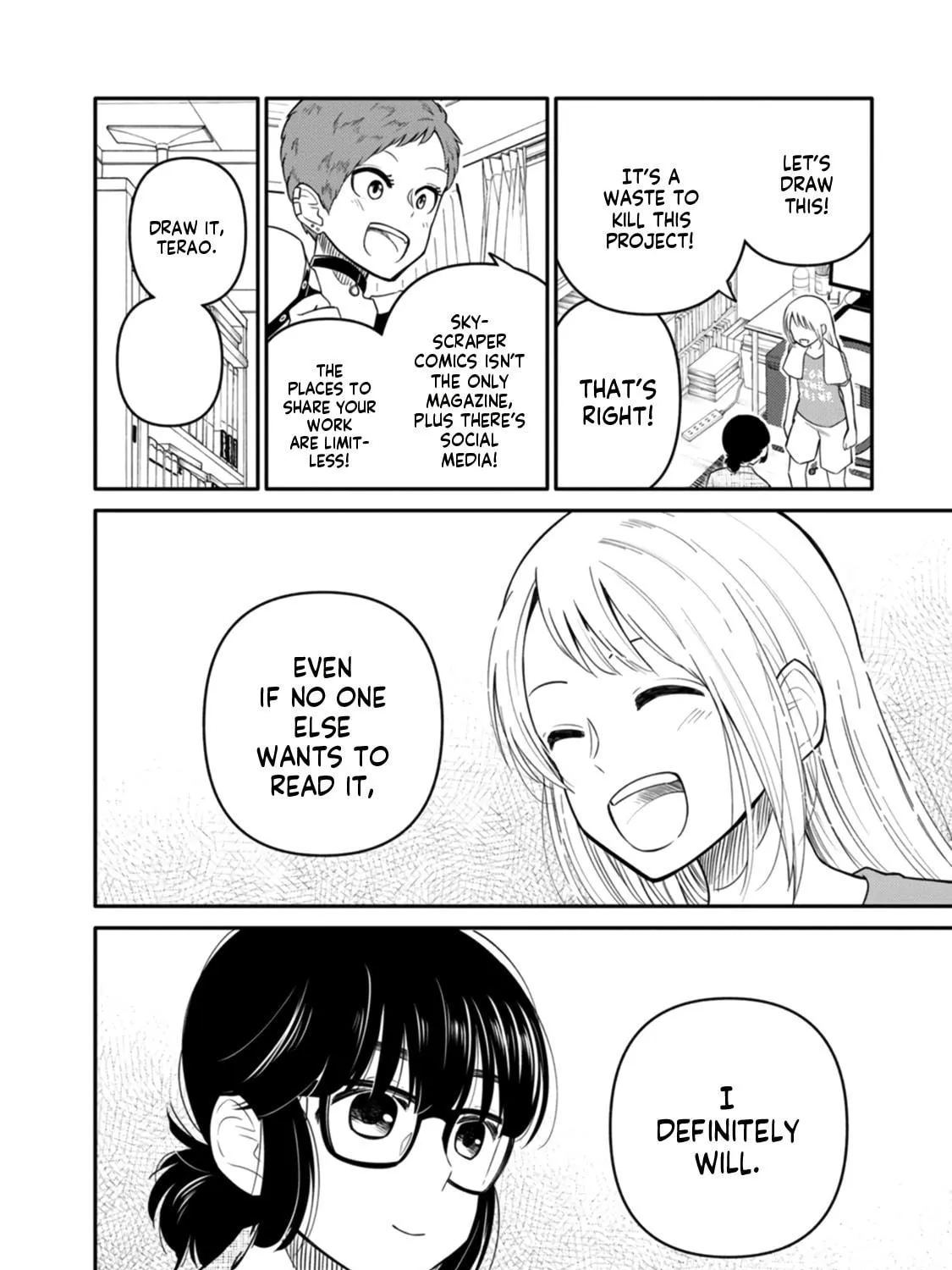 Read Joshiman chapter 9 image 58 on Lezhin
