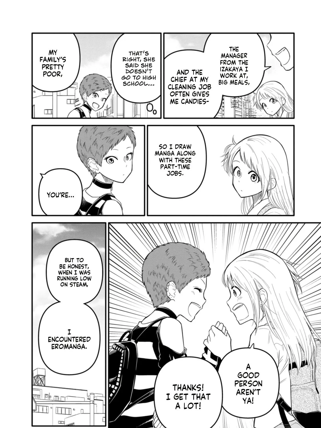Read Joshiman chapter 9 image 6 on Lezhin
