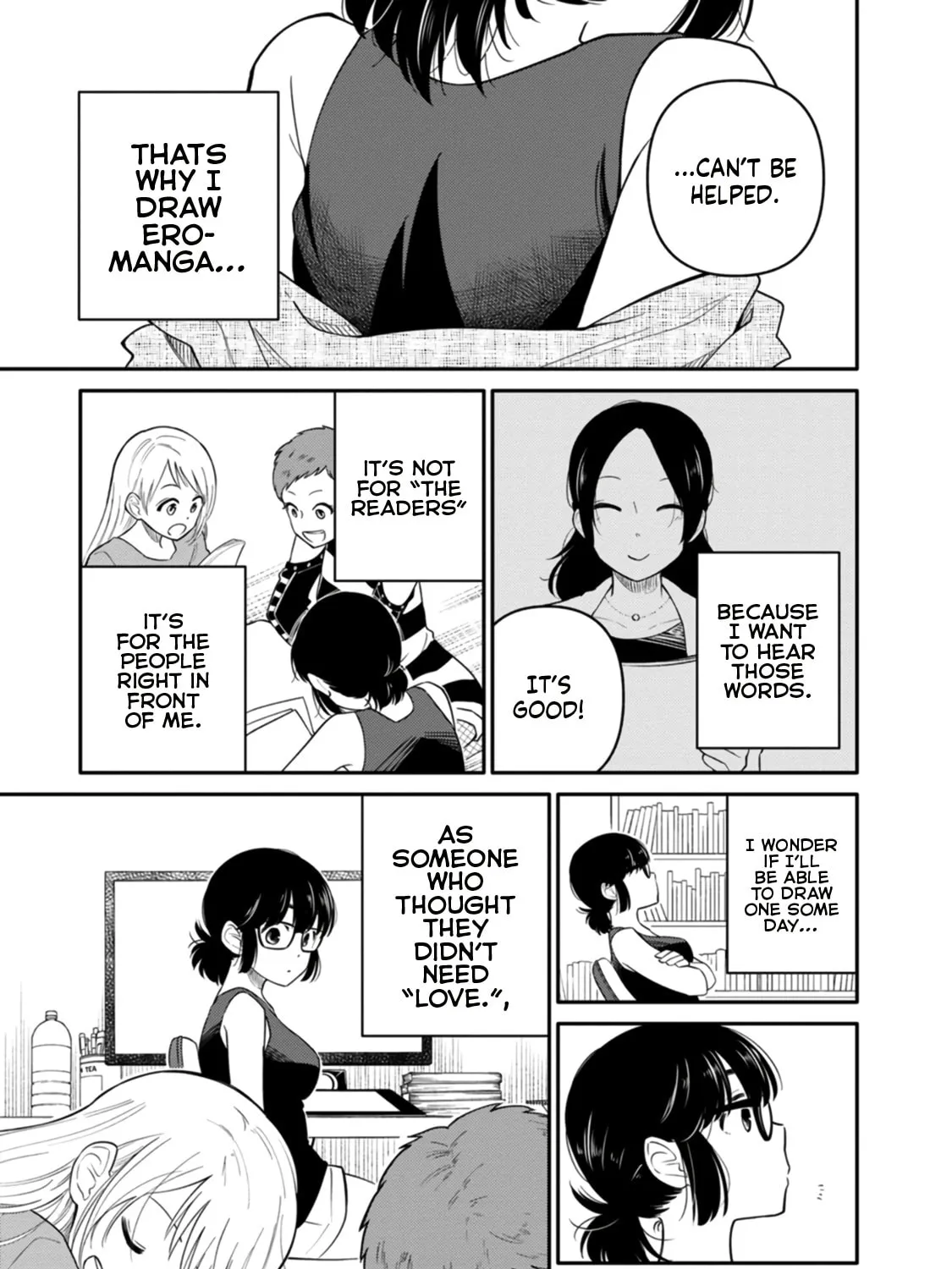 Read Joshiman chapter 9 image 60 on Lezhin